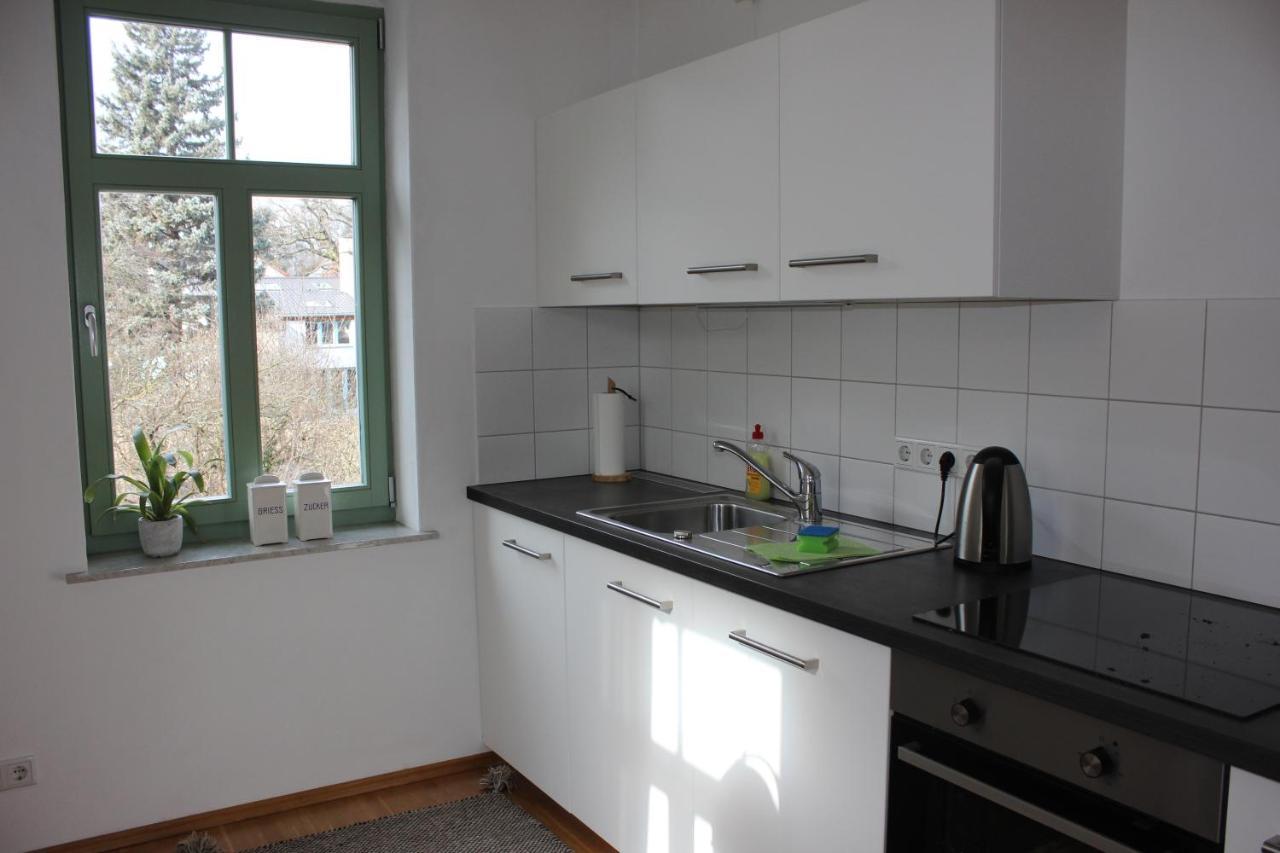 Appartement Traumhafte Etagenwohnung In Guenderzeitvilla