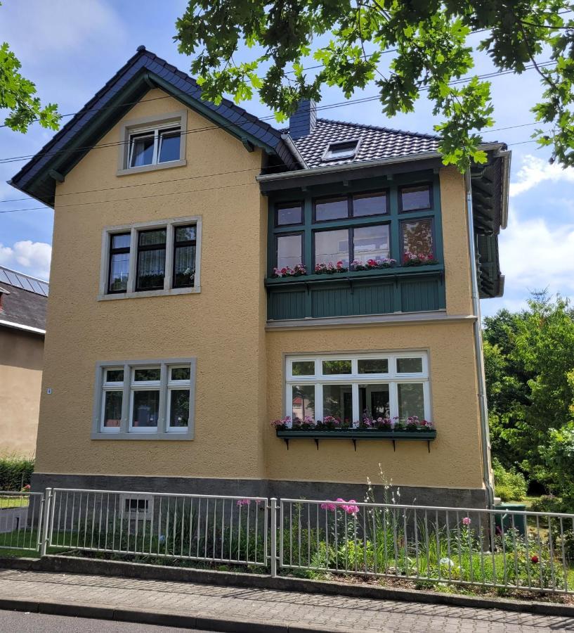 Apartment Zum Eulennest *