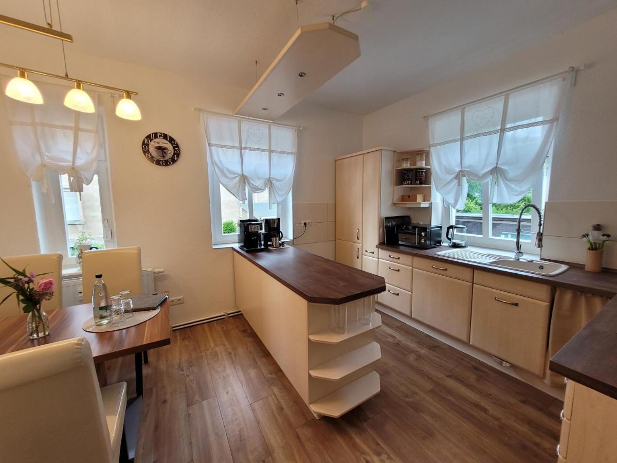 Apartment Zum Eulennest Dresden