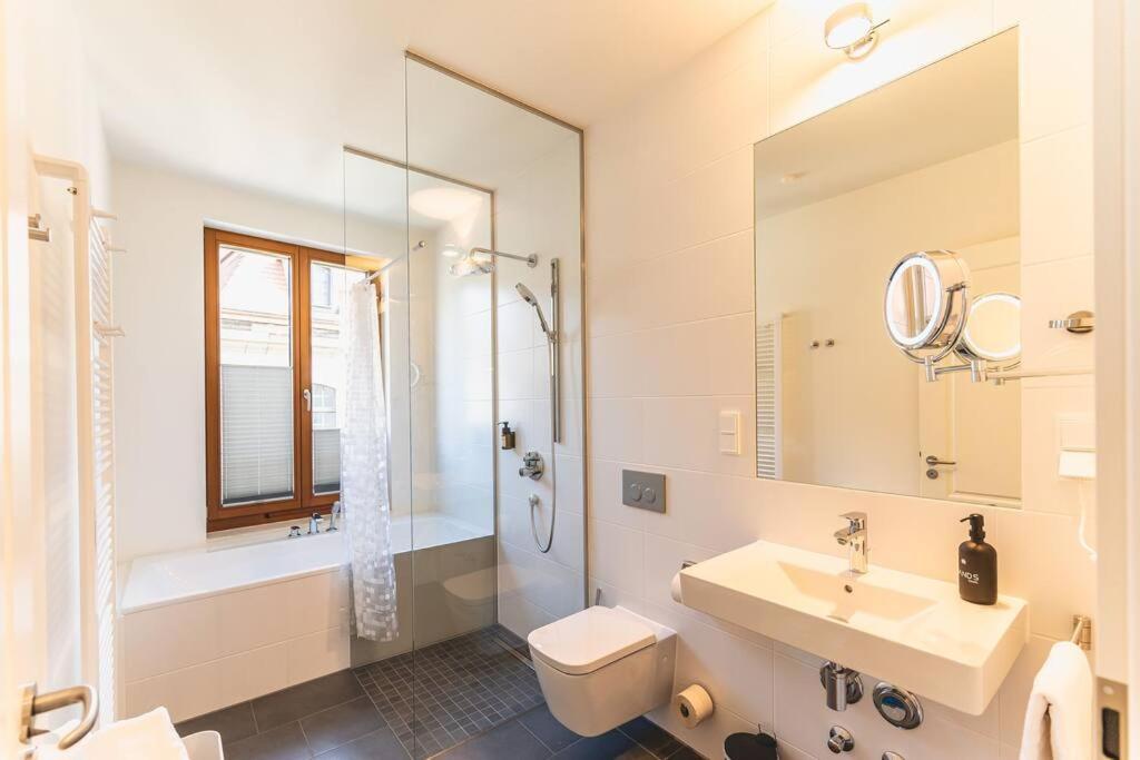 Tip! 120 Qm Direkt Am Neumarkt Apartment Dresden