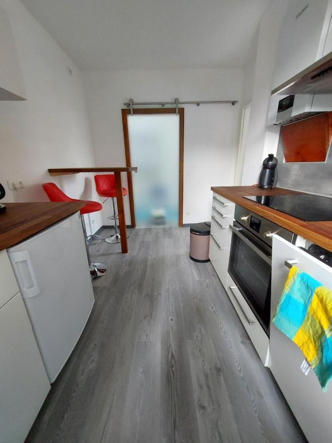 Apartment Ferienwohnung Paul Hille *