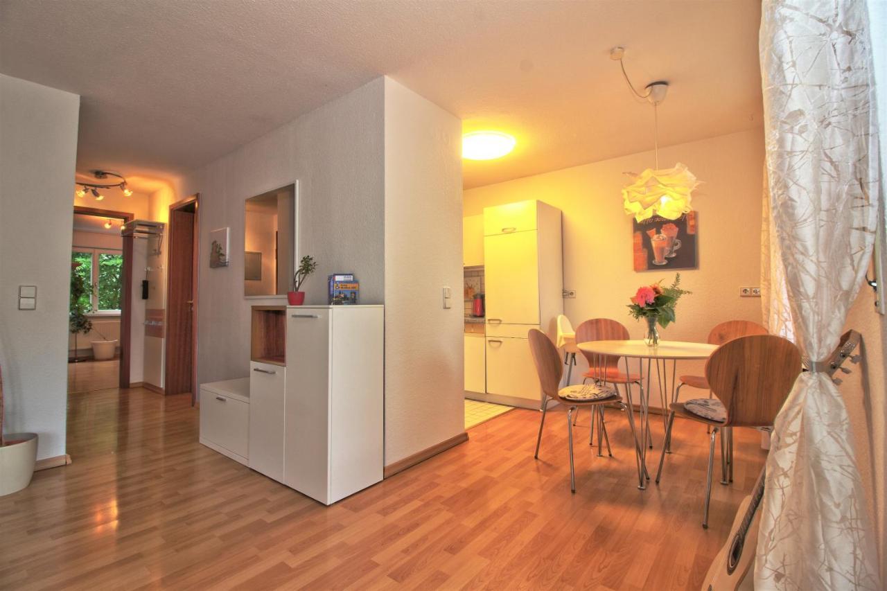 Kakadu Laubegast Wlan Tv Fahrrad Apartment Dresden