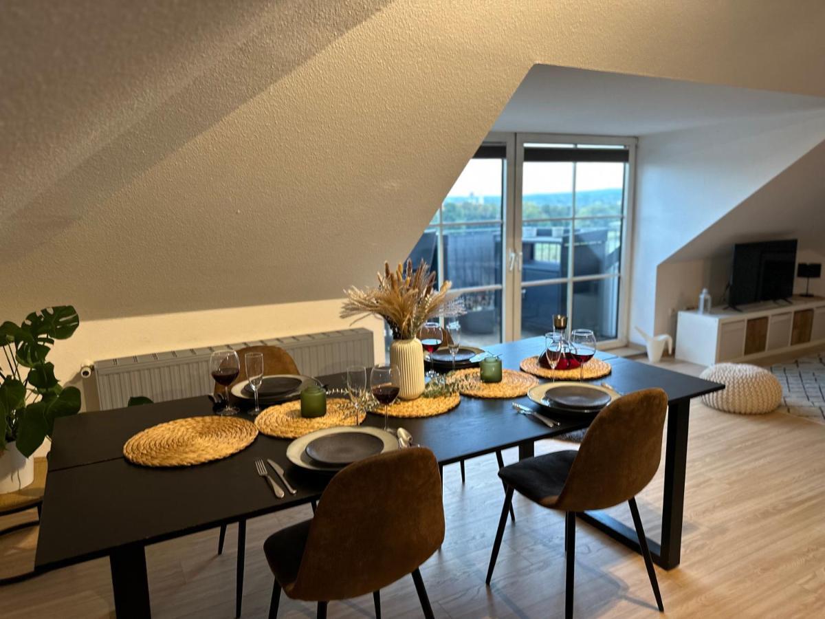 Oasis - Wohnen Am Elbtal - Balkon - Netflix - Tiefgarage * Dresden