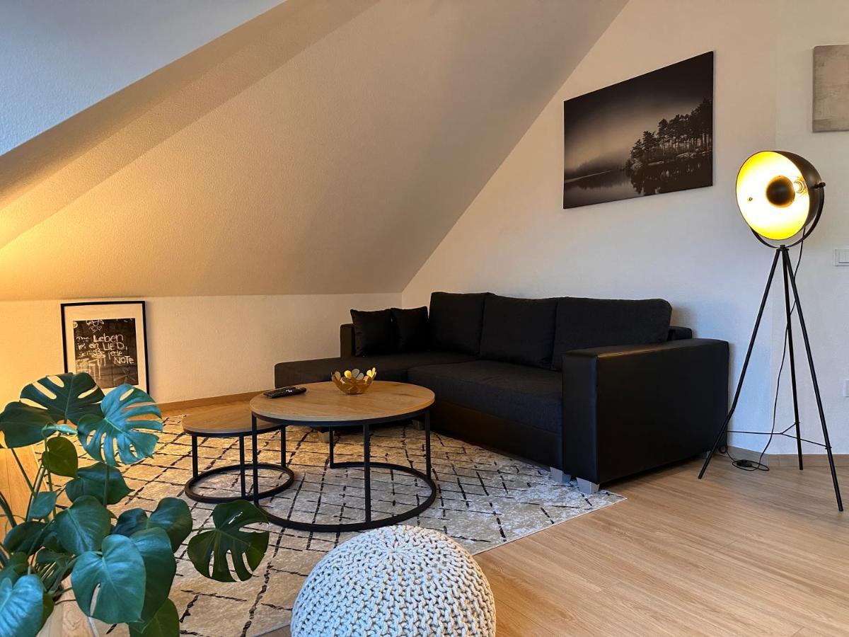 Oasis - Wohnen Am Elbtal - Balkon - Netflix - Tiefgarage Apartment *