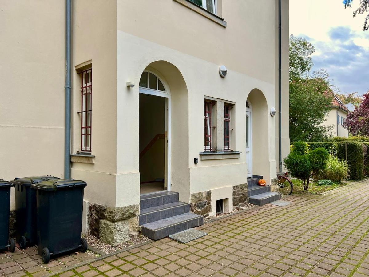 Heidequ4rtett Apartment Dresden