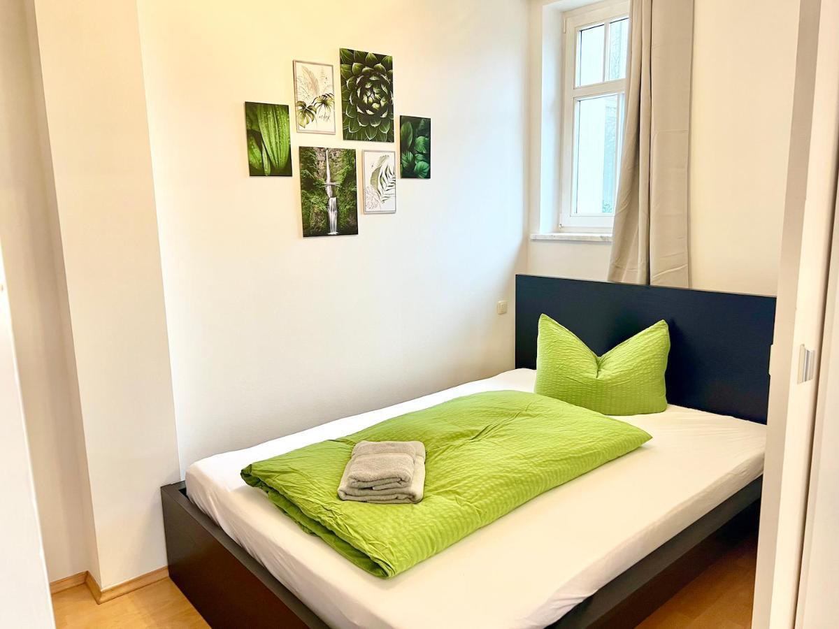 Apartment Heidequ4rtett
