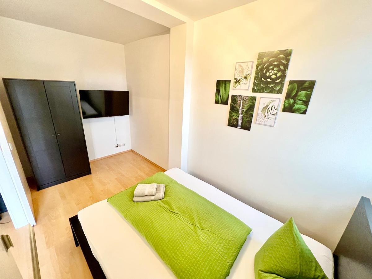 Heidequ4rtett Apartment *
