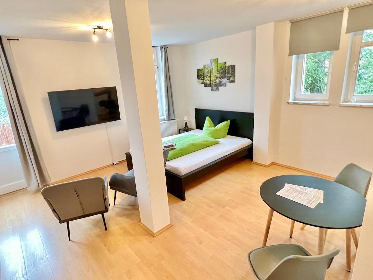 Apartment Heidequ4rtett