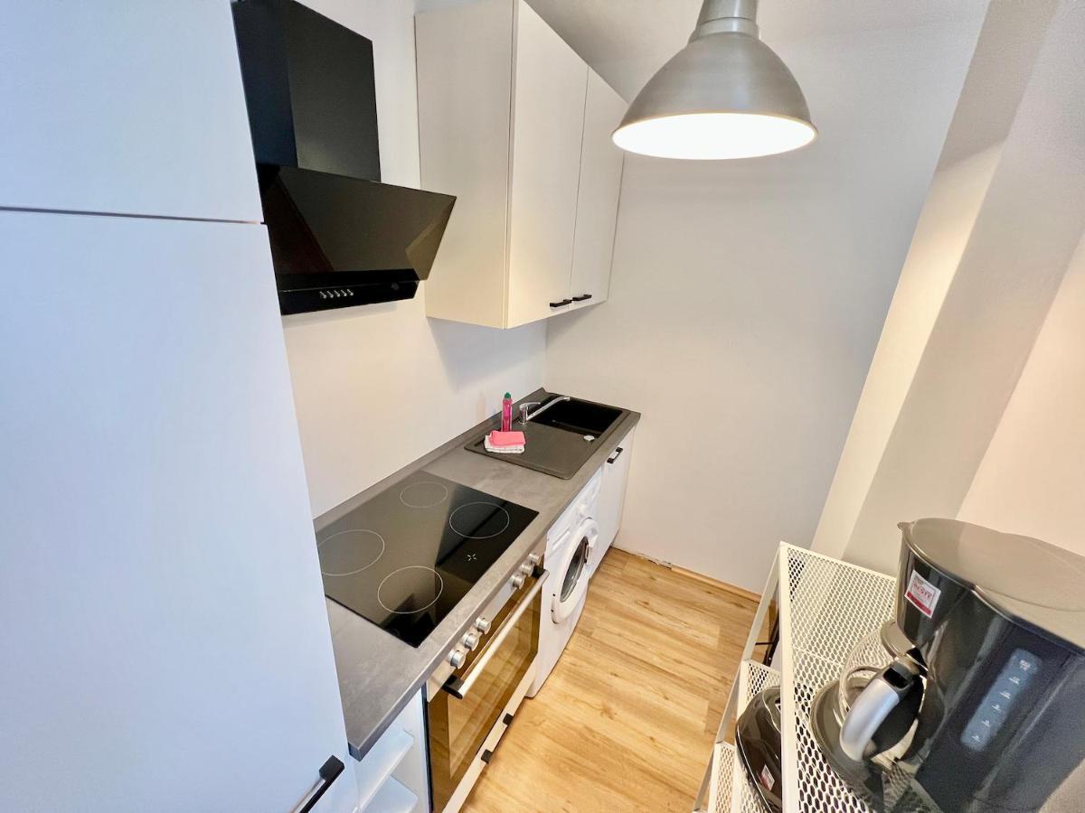 Heidequ4rtett Apartment Dresden