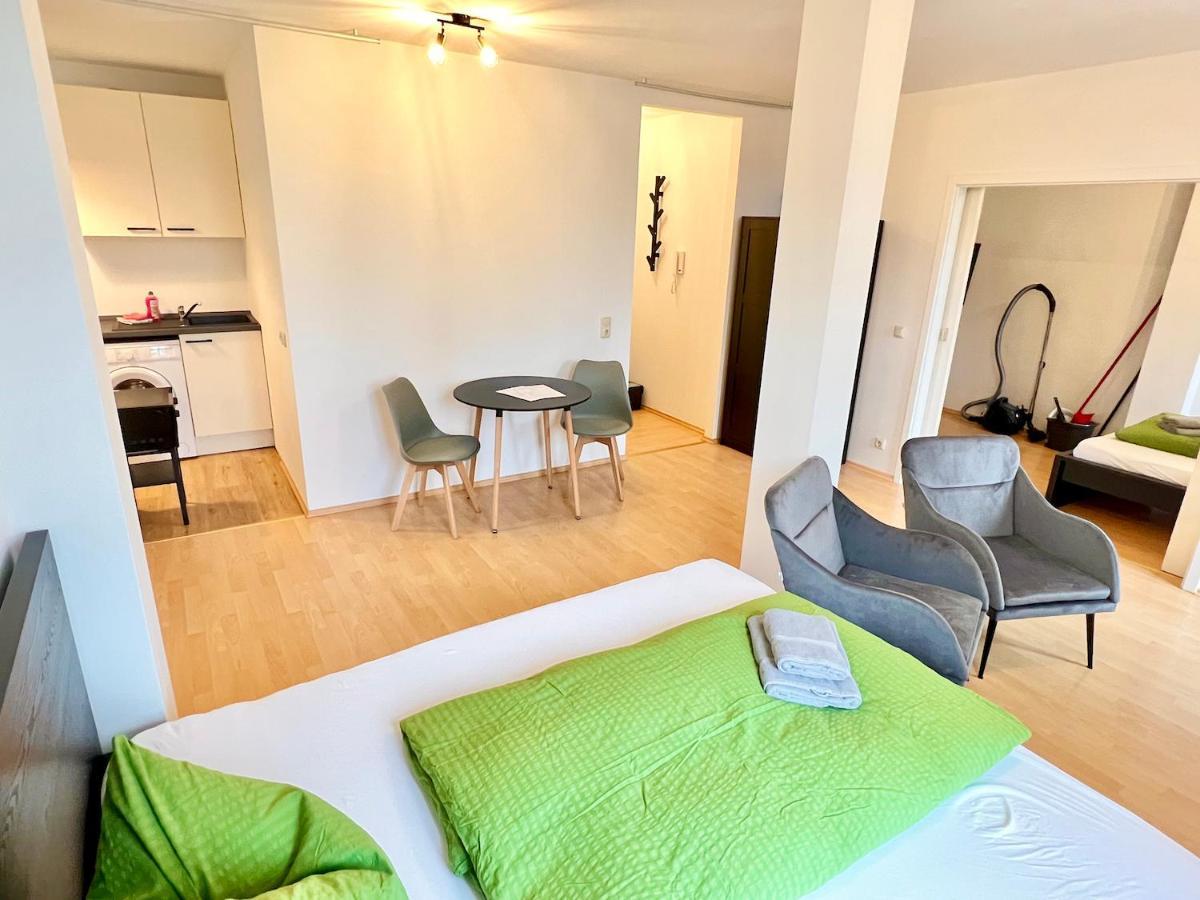Heidequ4rtett Apartment *