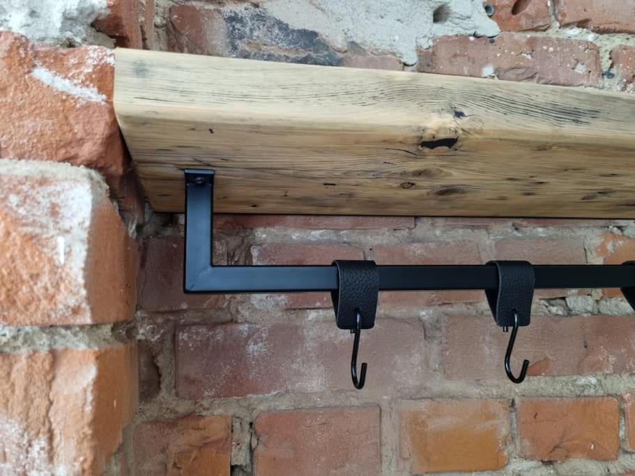 Komfortables Im Industrial Chic Dresden