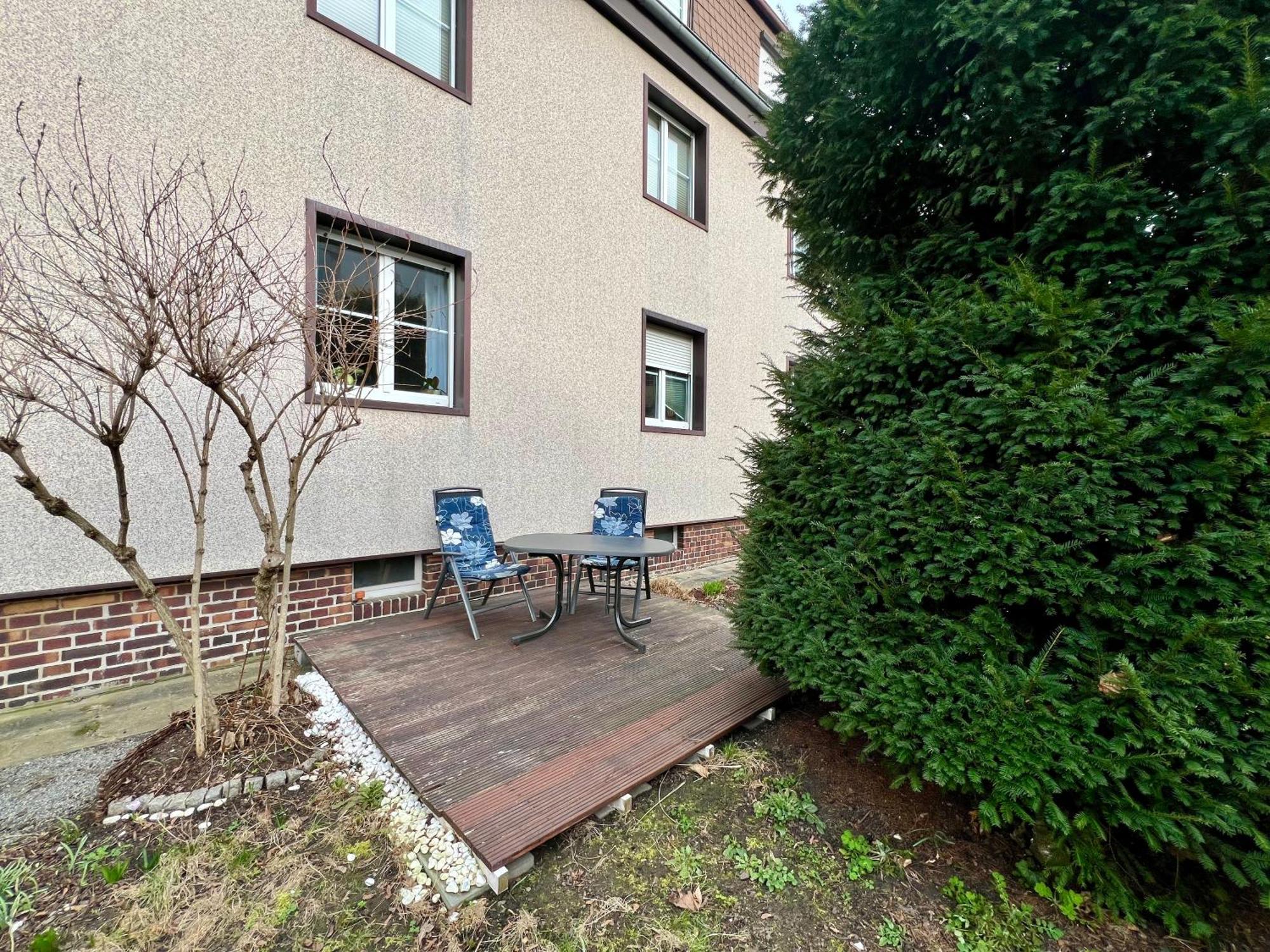 Apartment Laubegast Dresden