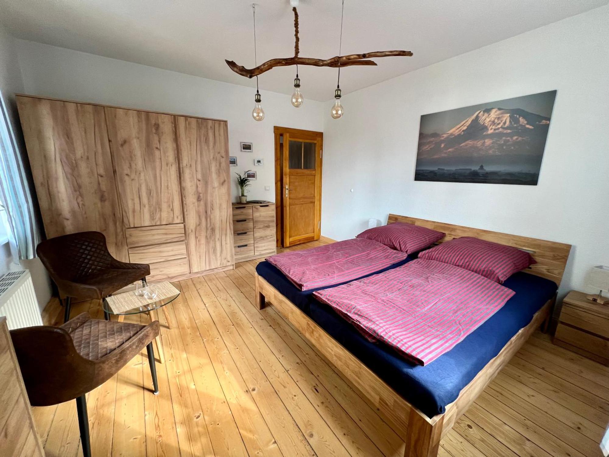 Apartment Laubegast *