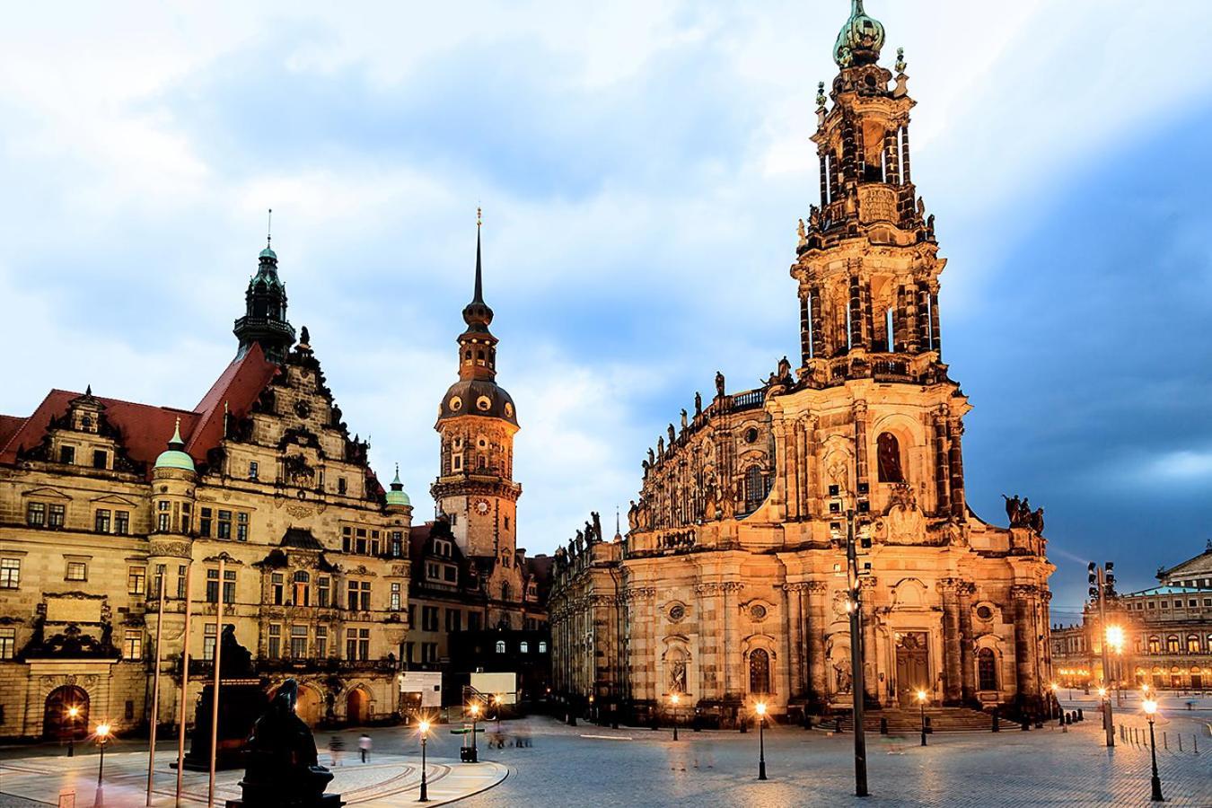 Ankommen Und Wohlfuehlen! 104 Qm In Altstadt-naehe * Dresden