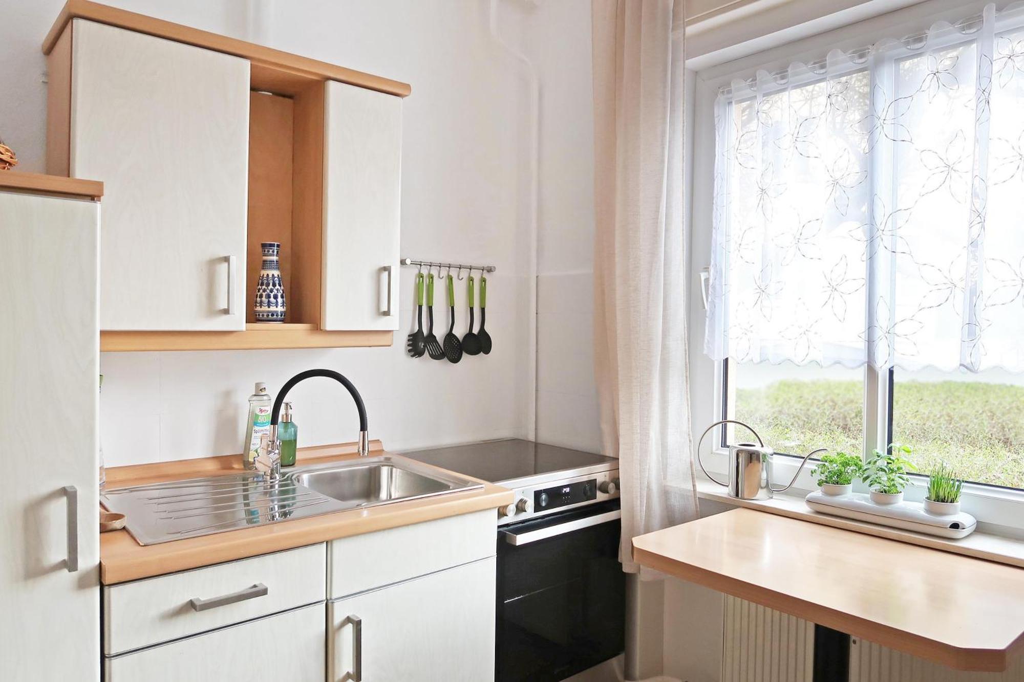 Apartment Ankommen Und Wohlfuehlen! 104 Qm In Altstadt-naehe