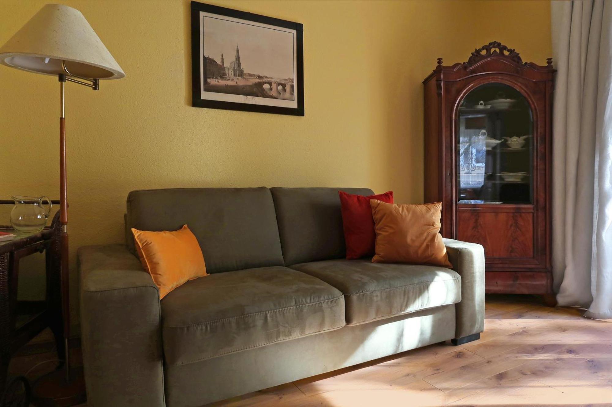 Ankommen Und Wohlfuehlen! 104 Qm In Altstadt-naehe *