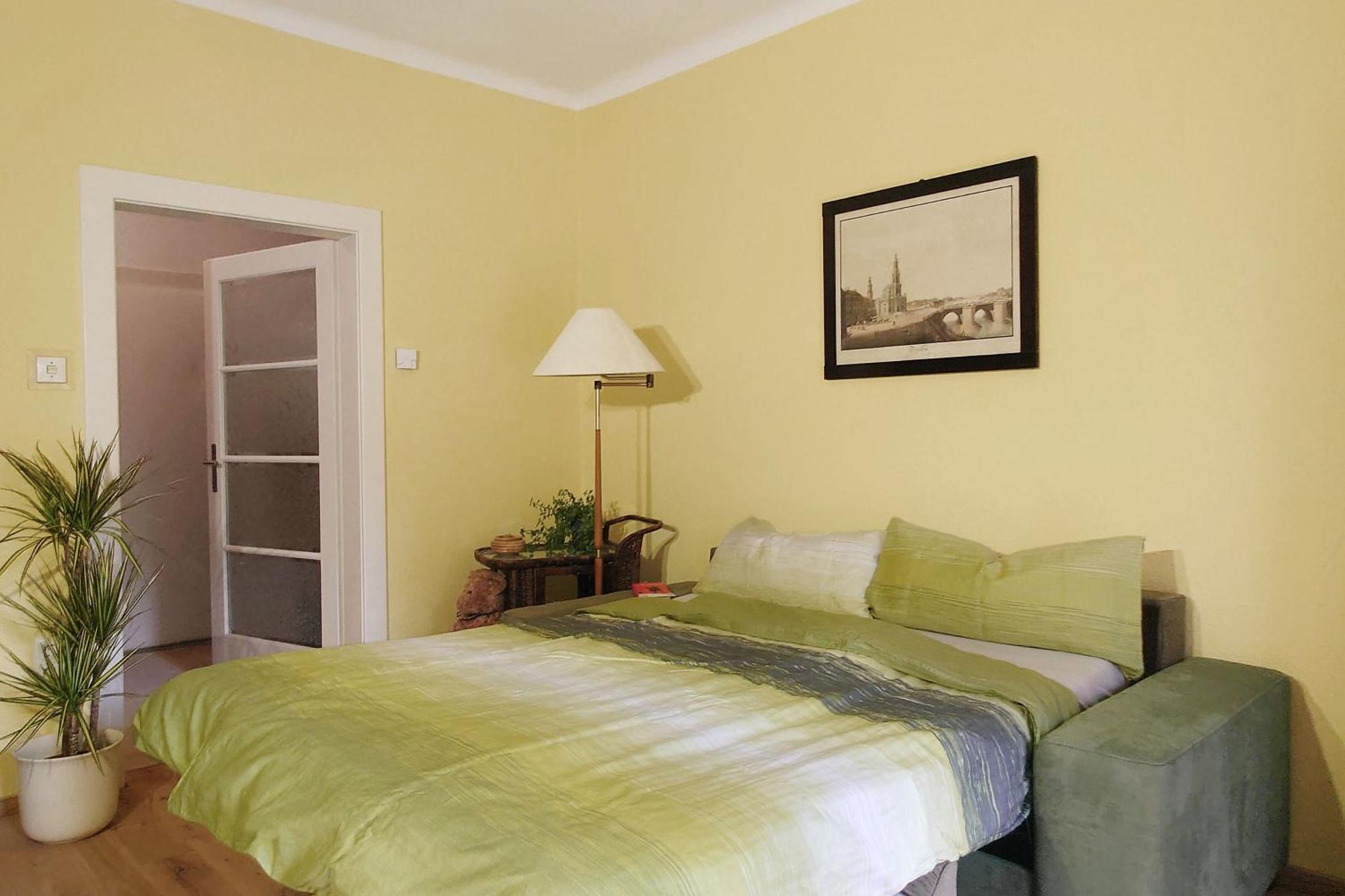 Ankommen Und Wohlfuehlen! 104 Qm In Altstadt-naehe Apartment Dresden