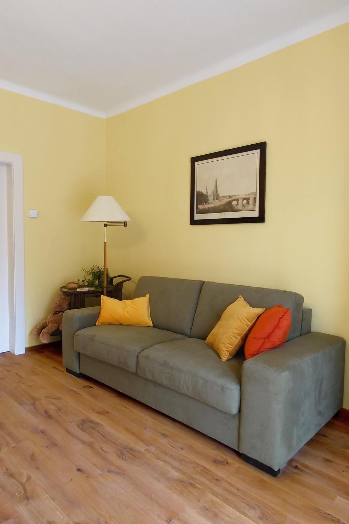 Apartment Ankommen Und Wohlfuehlen! 104 Qm In Altstadt-naehe