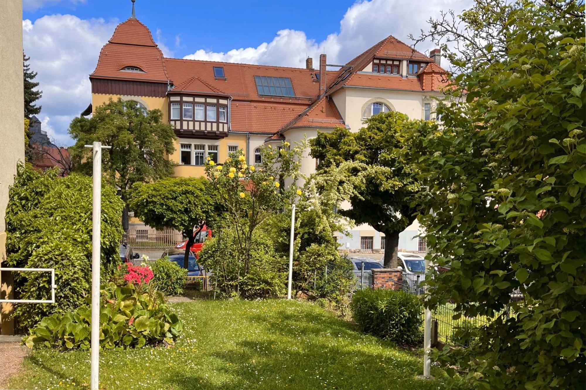 Ankommen Und Wohlfuehlen! 104 Qm In Altstadt-naehe Apartment Dresden