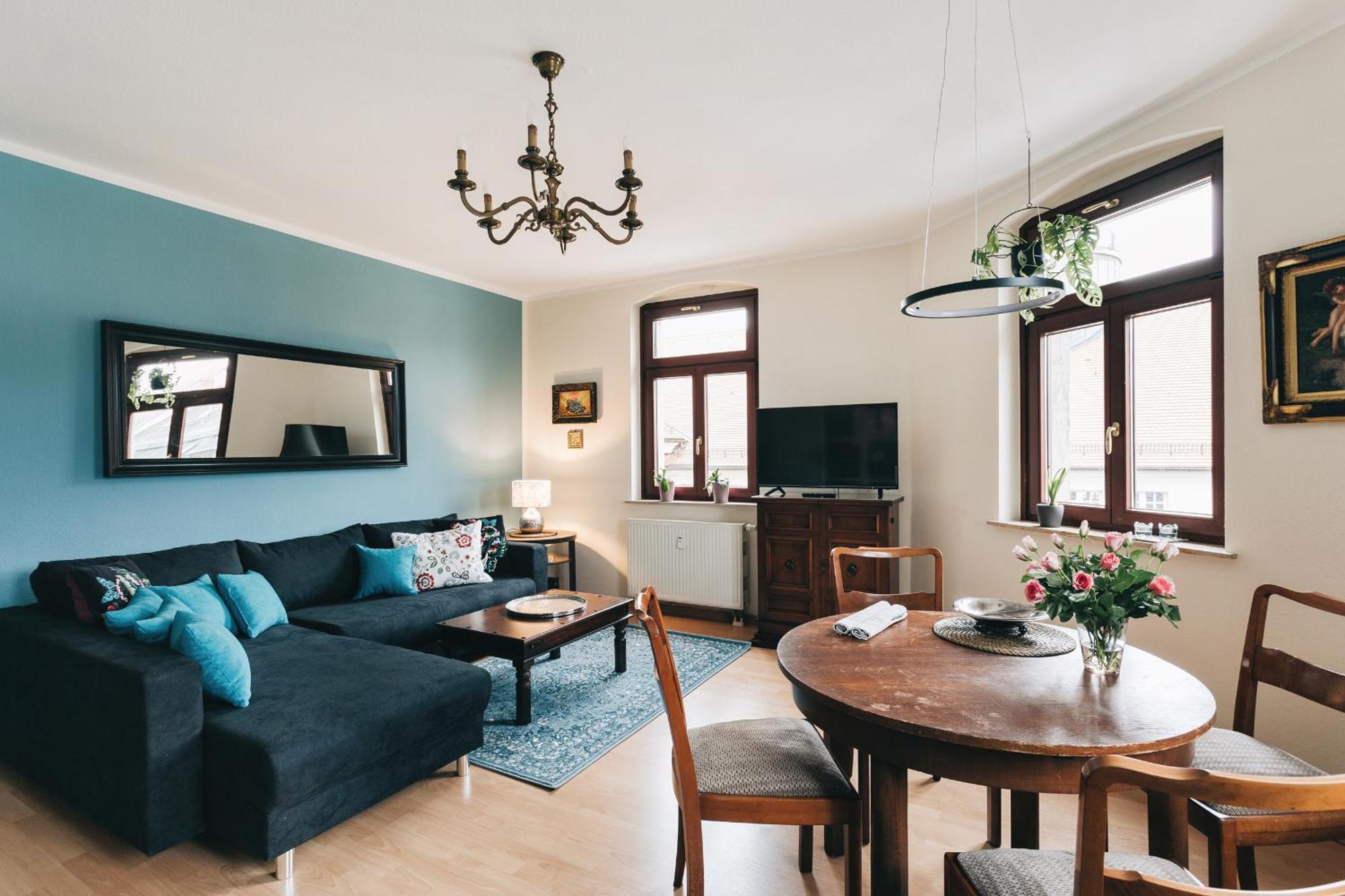 Apartment Maria Luisa Dresden