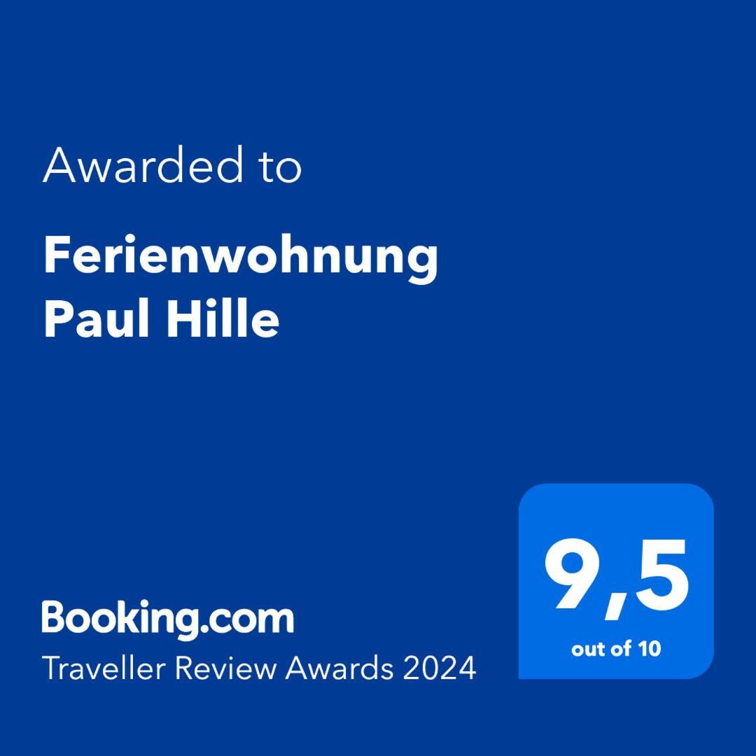 Ferienwohnung Paul Hille Apartment Dresden