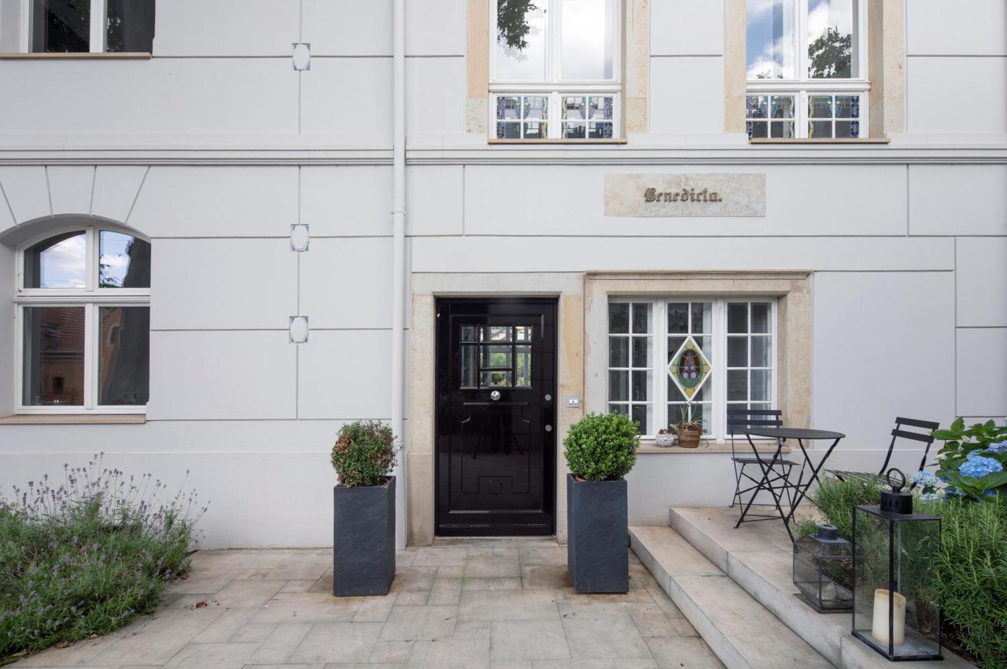 Atelierhaus In Loschwitz *