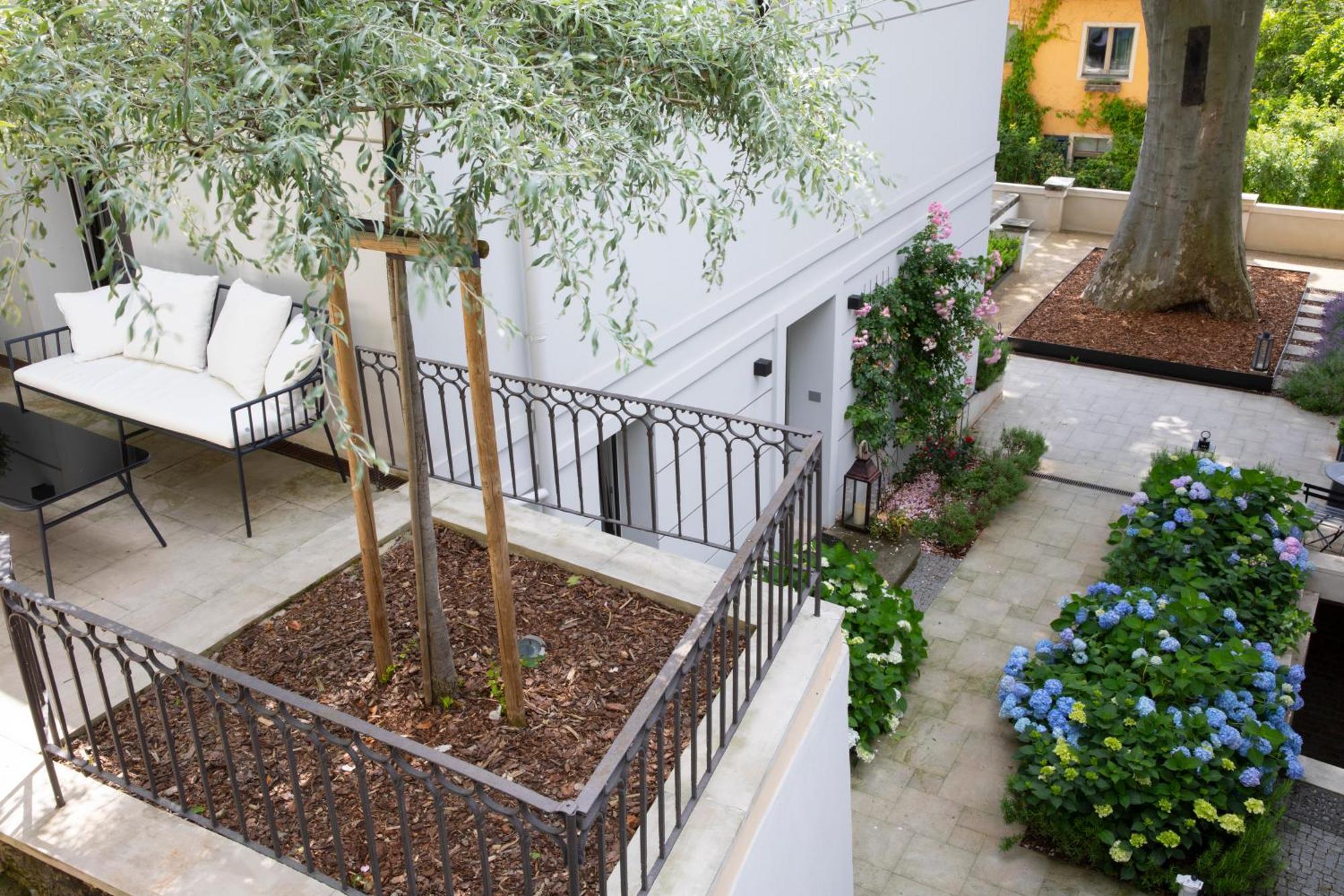 Villa Atelierhaus In Loschwitz Dresden