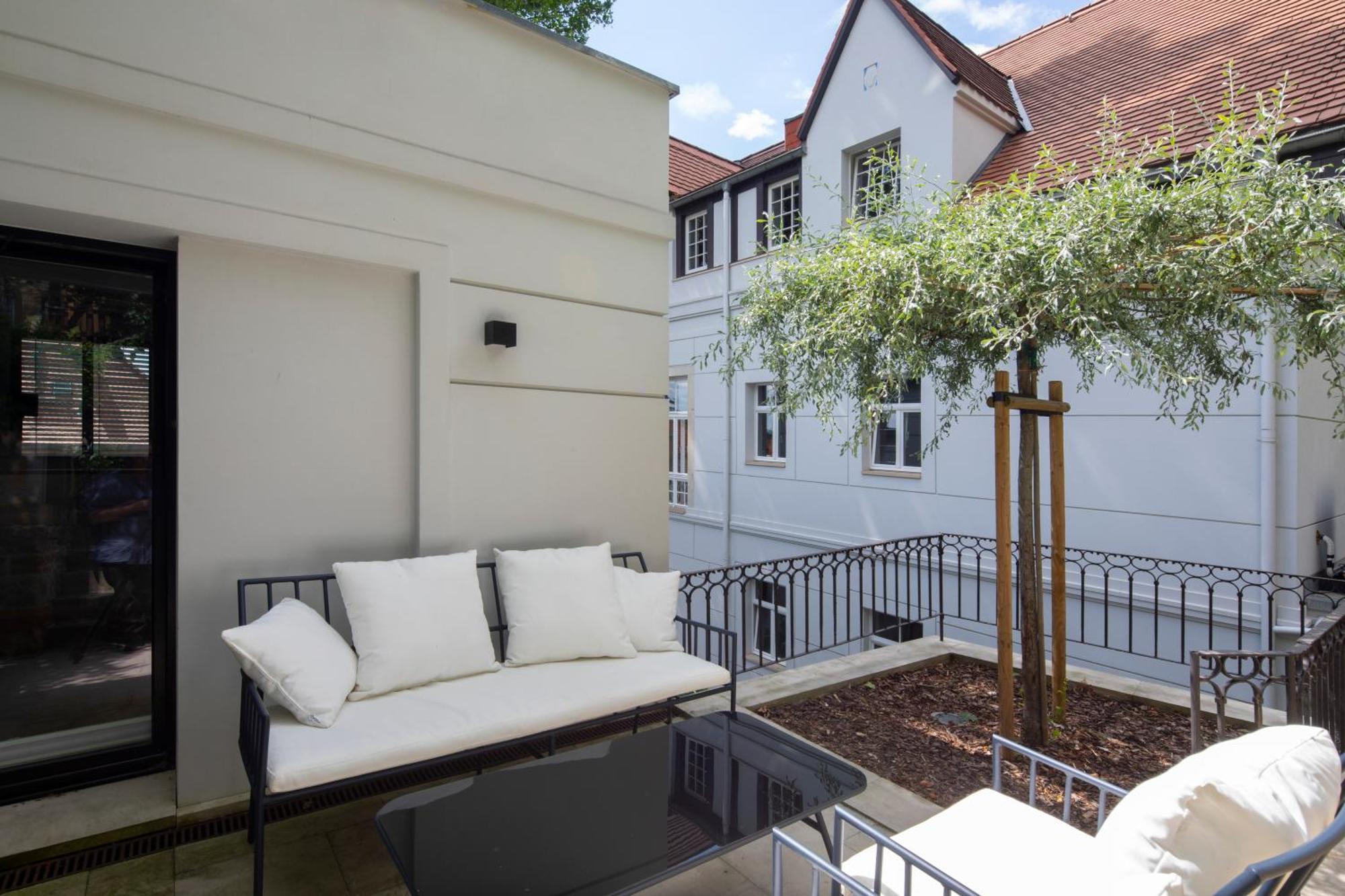 Atelierhaus In Loschwitz Dresden