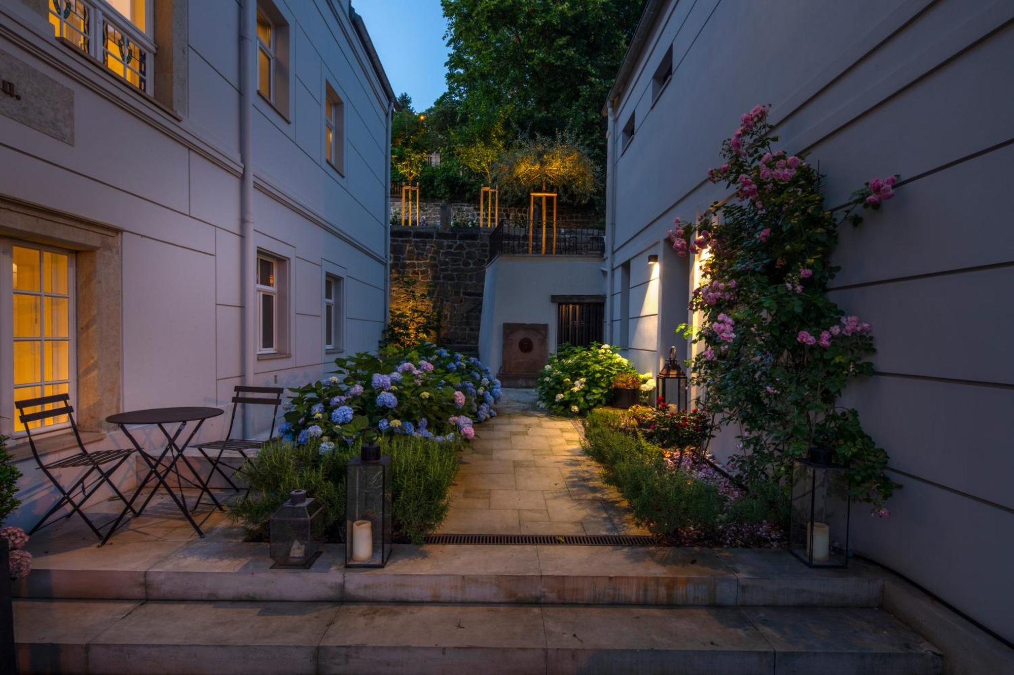 Atelierhaus In Loschwitz Dresden