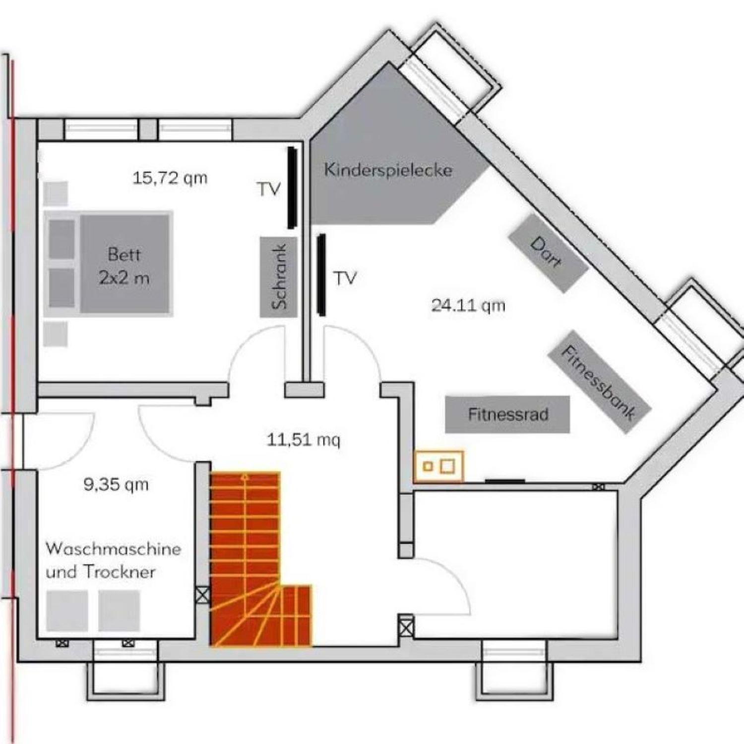 Elbharmonie Holiday home