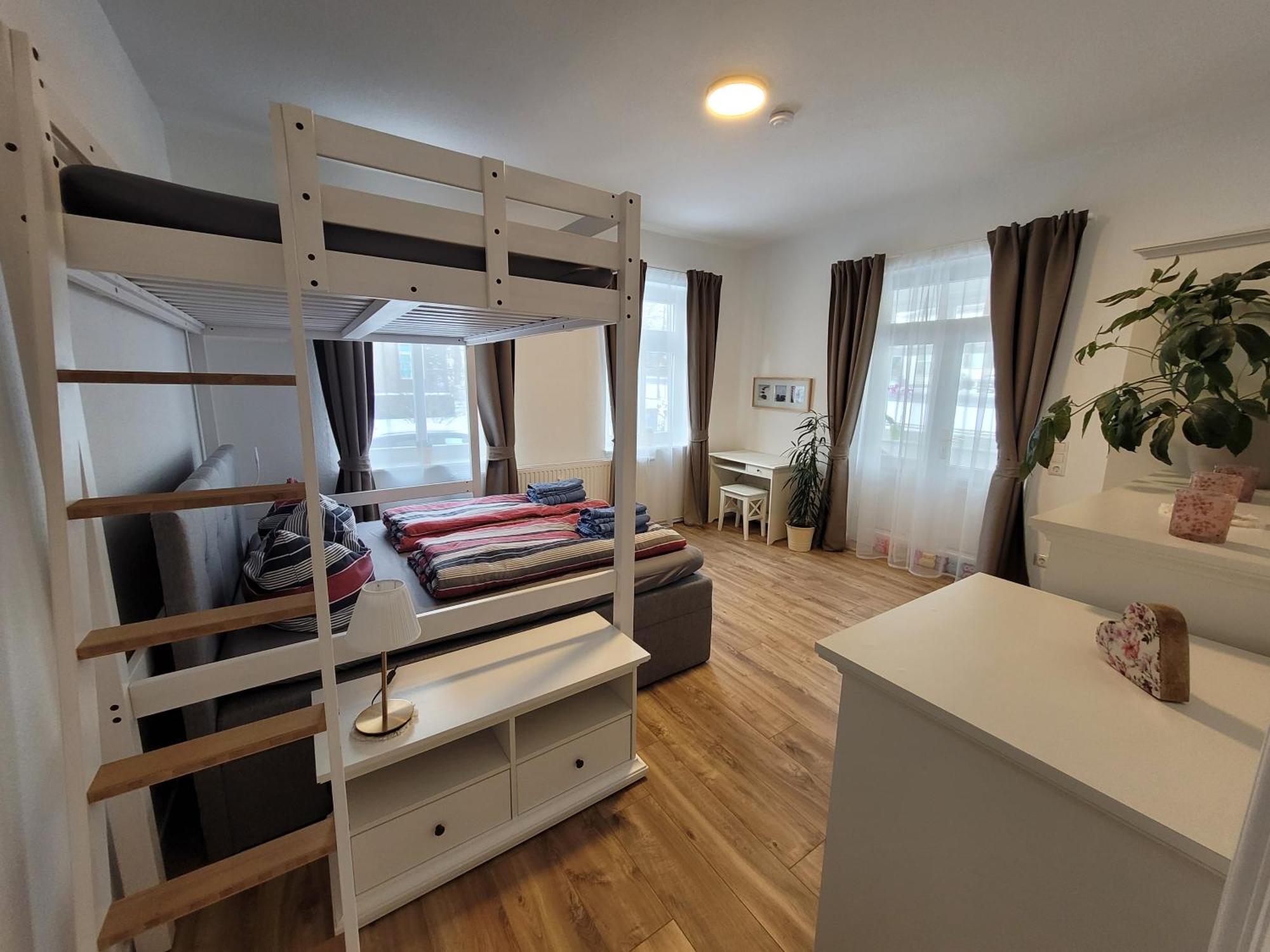 Zum Eulennest Apartment *