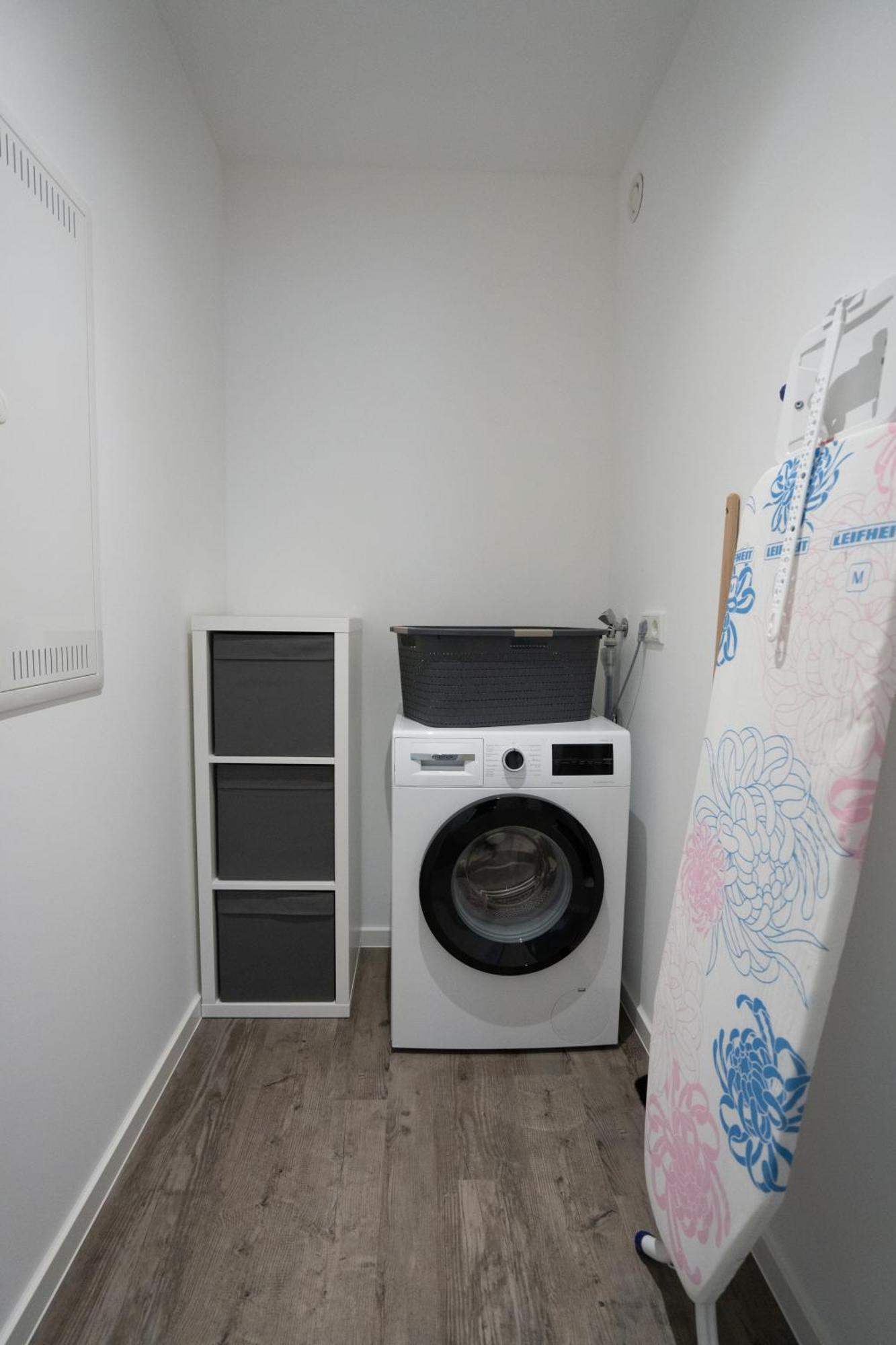 Appartement Supreme Dream Mit Terrasse Und Parkplatz - 110m²
