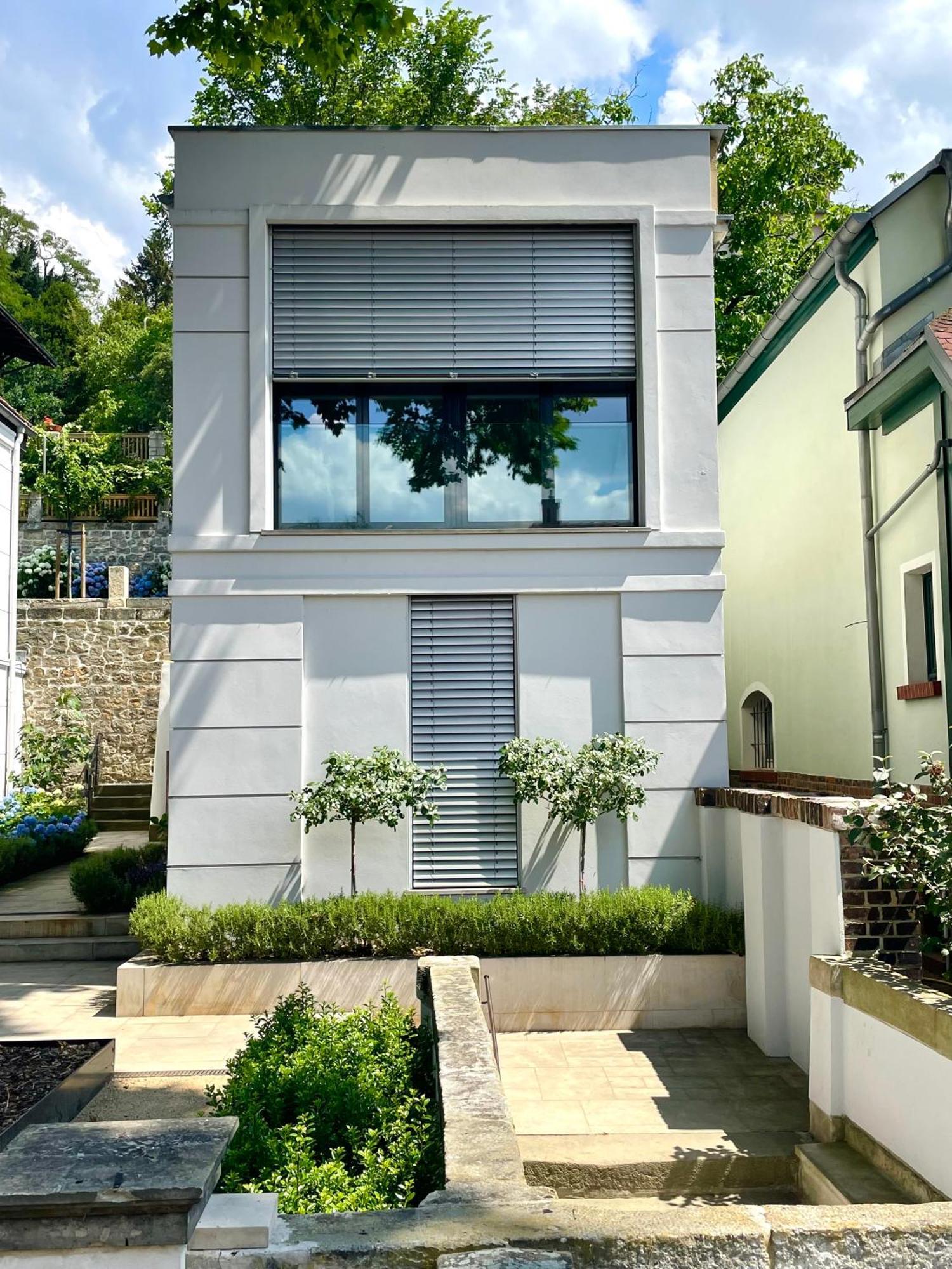 Atelierhaus In Loschwitz * Dresden