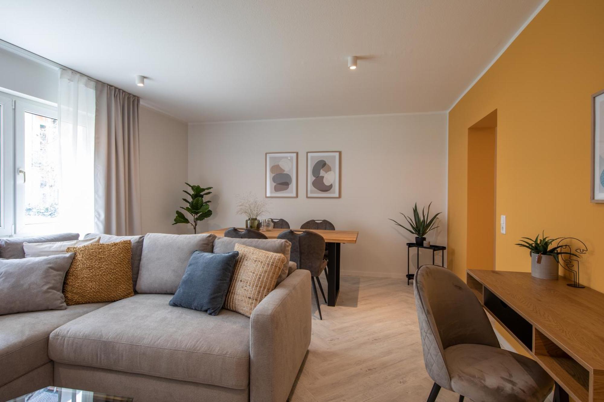 Apartment Innenstadt-apartments Klinik Friedrichstadt Dresden