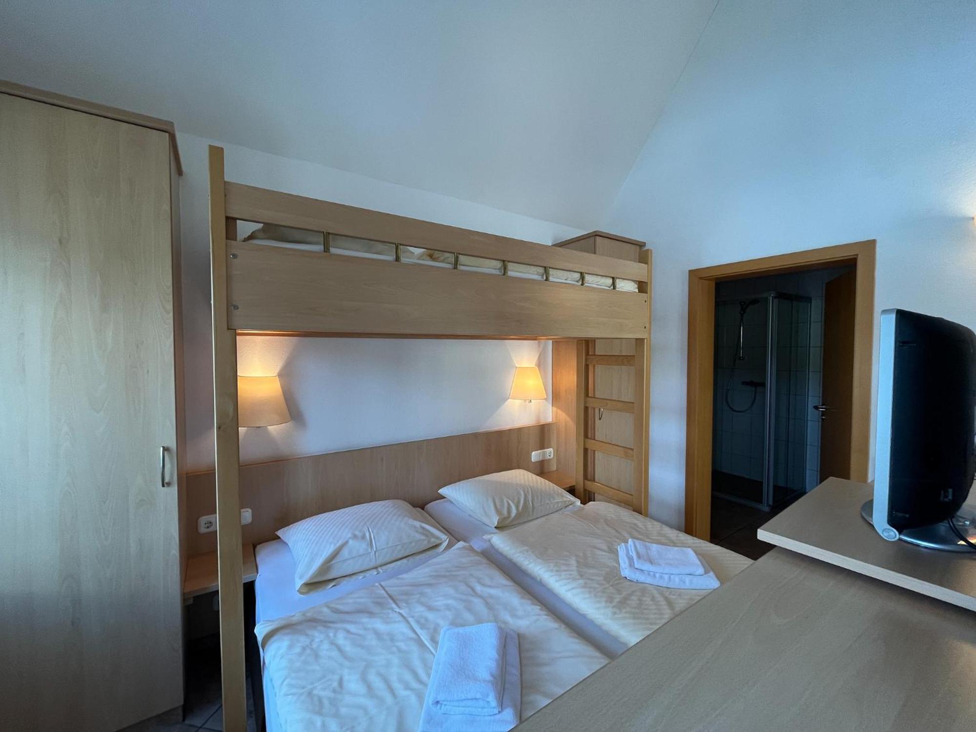 Faehrhaus Helios Apartment