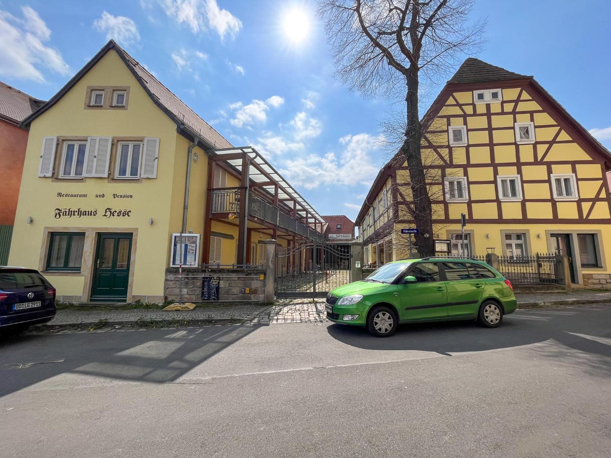 Faehrhaus Helios *