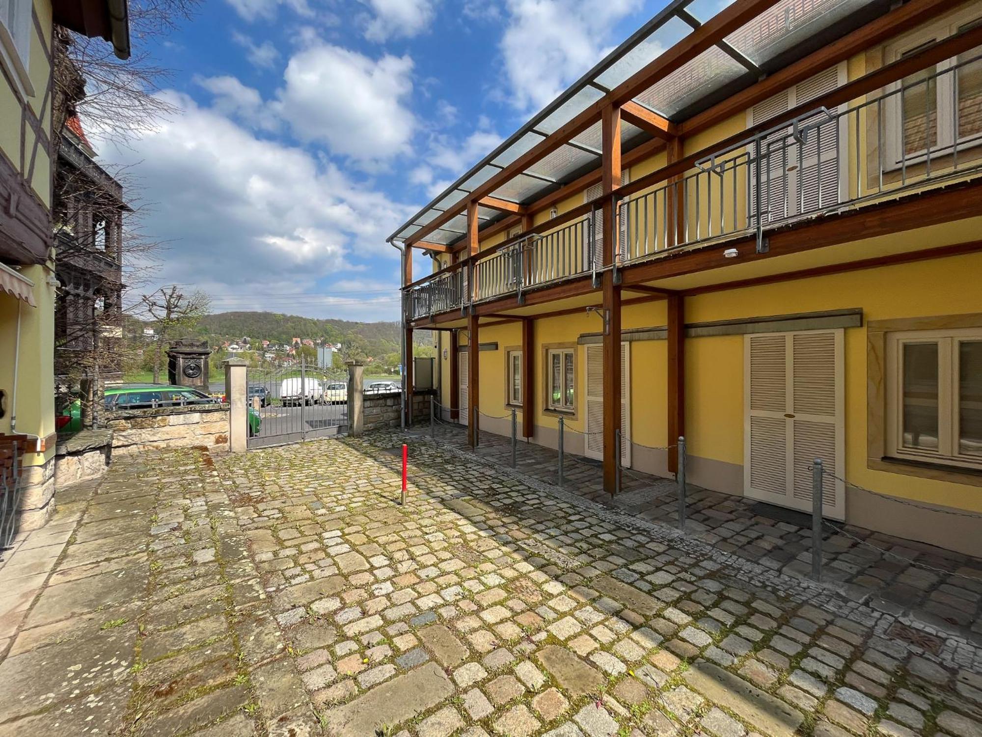 Faehrhaus Helios Apartment *