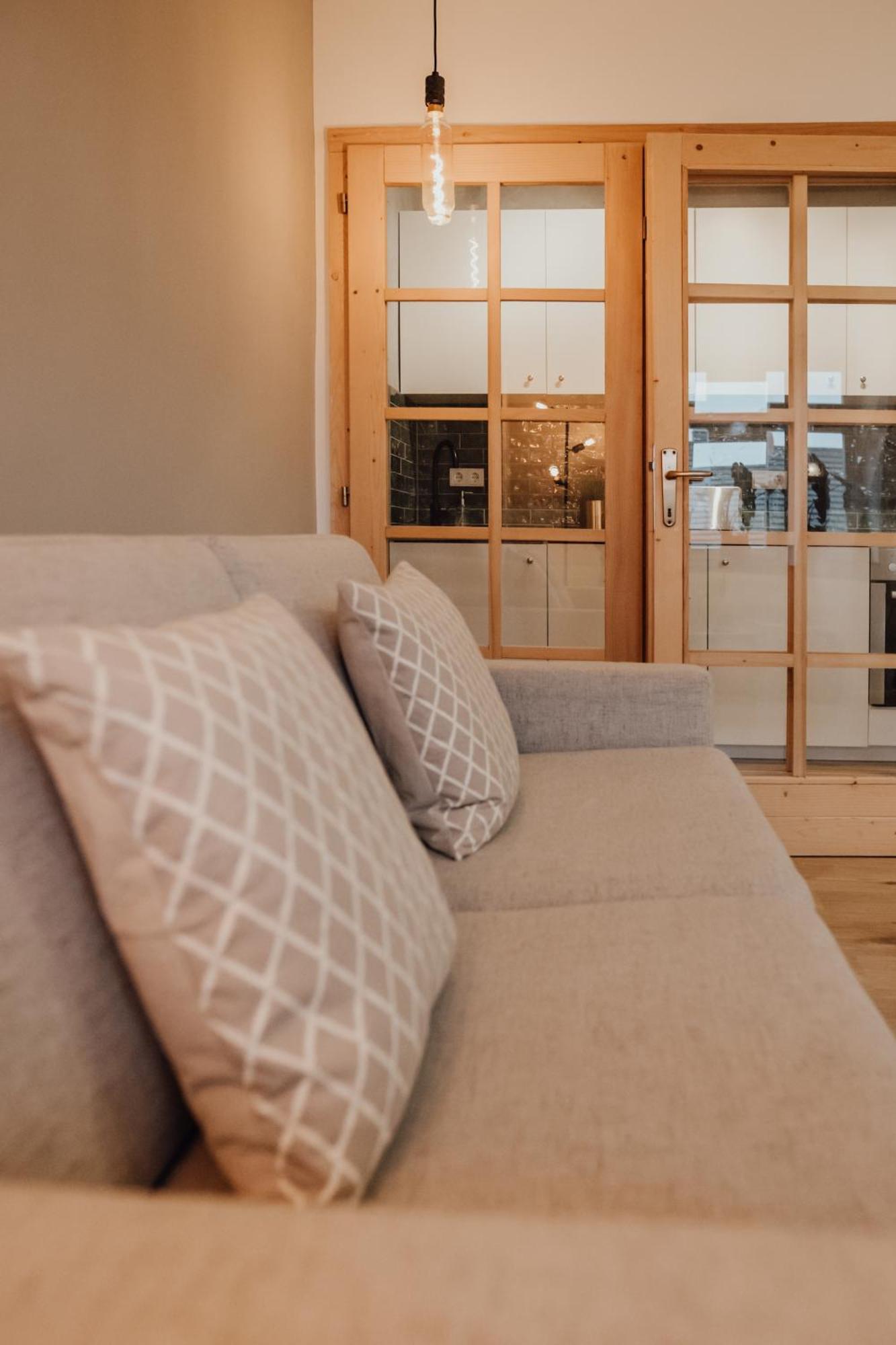 Appartement Bestlage Im Hechtviertel & Frisch Saniert *
