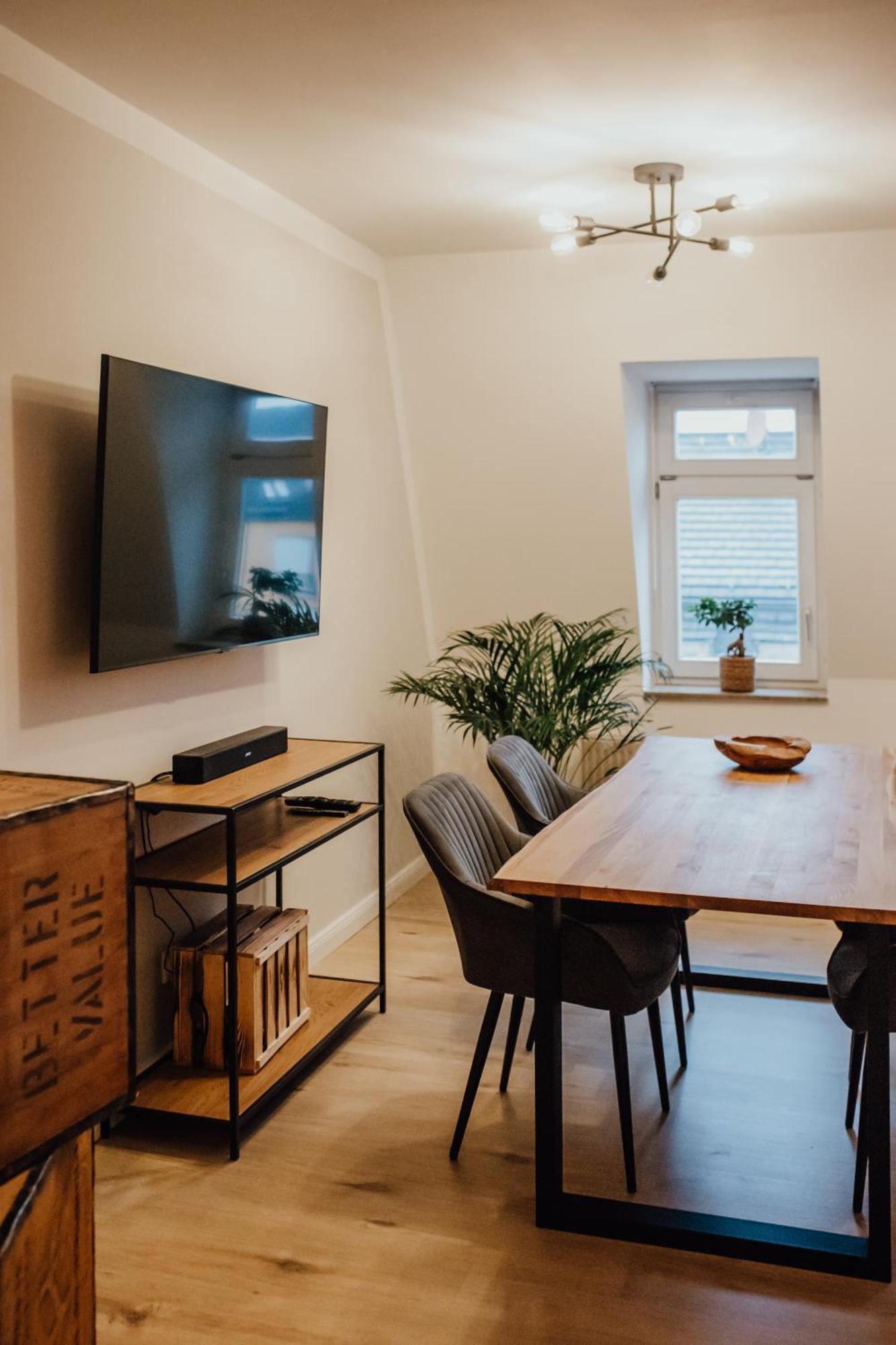 Bestlage Im Hechtviertel & Frisch Saniert Appartement *