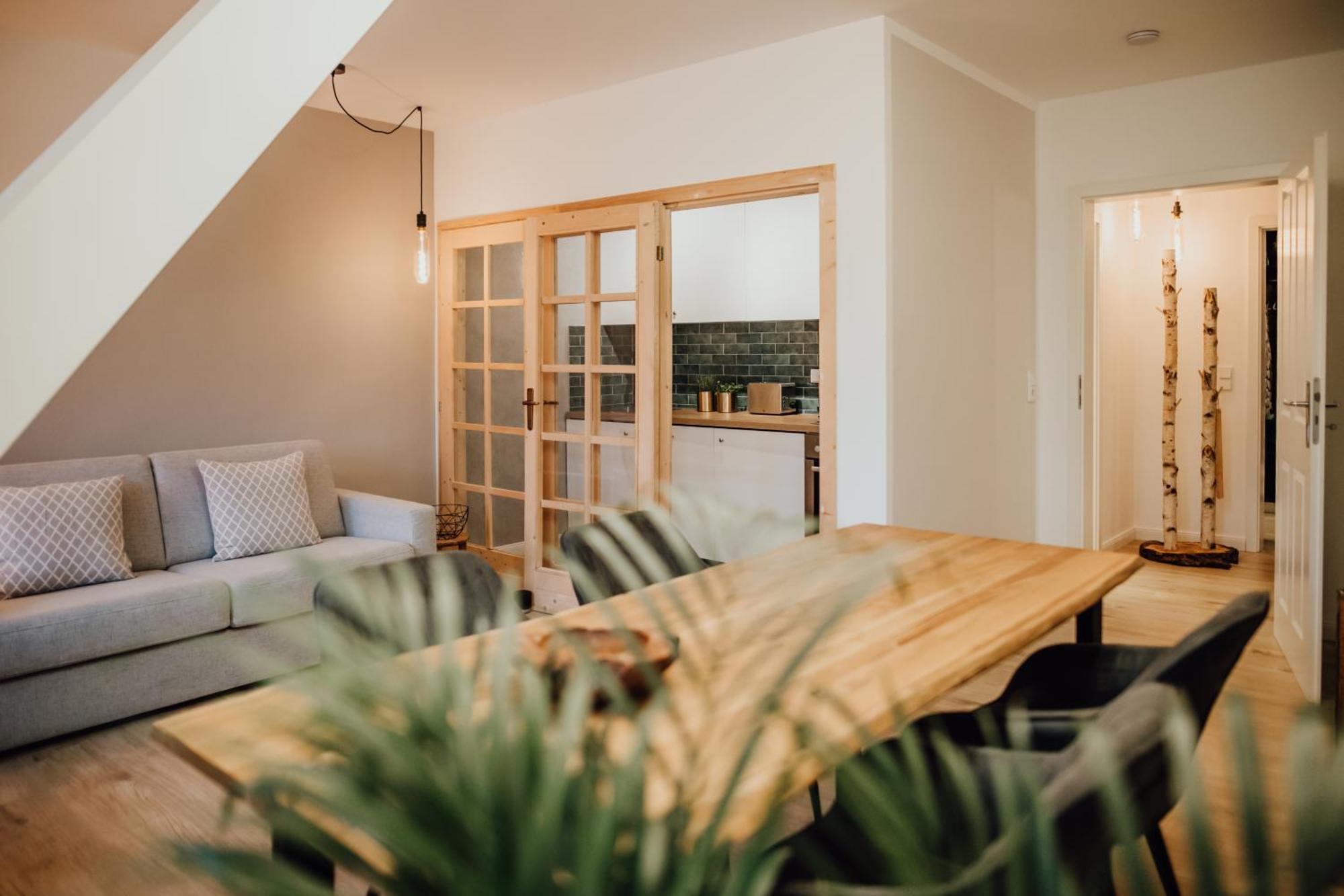 Appartement Bestlage Im Hechtviertel & Frisch Saniert Dresden