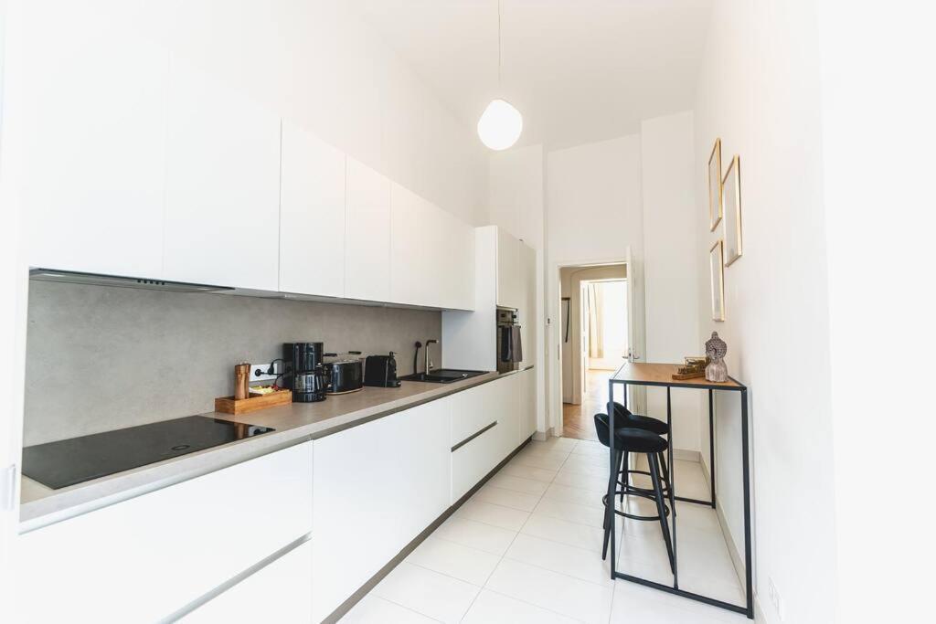 Tip! Geraeumiges Direkt Im Stadtzentrum Fuer 6 Personen Apartment *