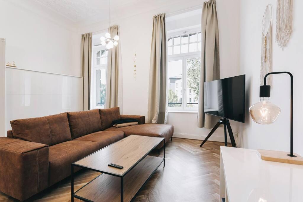 Apartment Tip! Geraeumiges Direkt Im Stadtzentrum Fuer 6 Personen