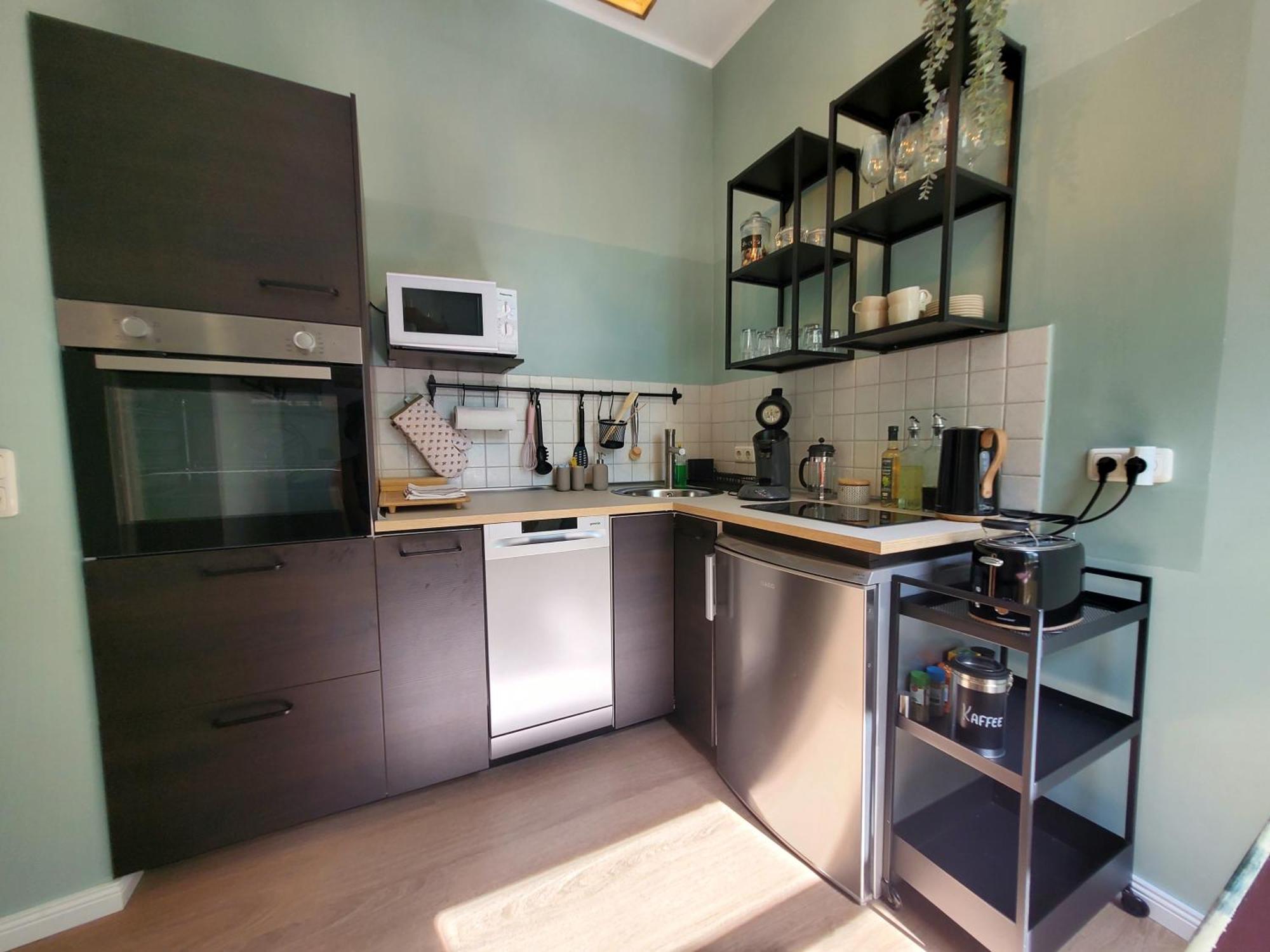 Schoene In - Neustadt Apartment Dresden