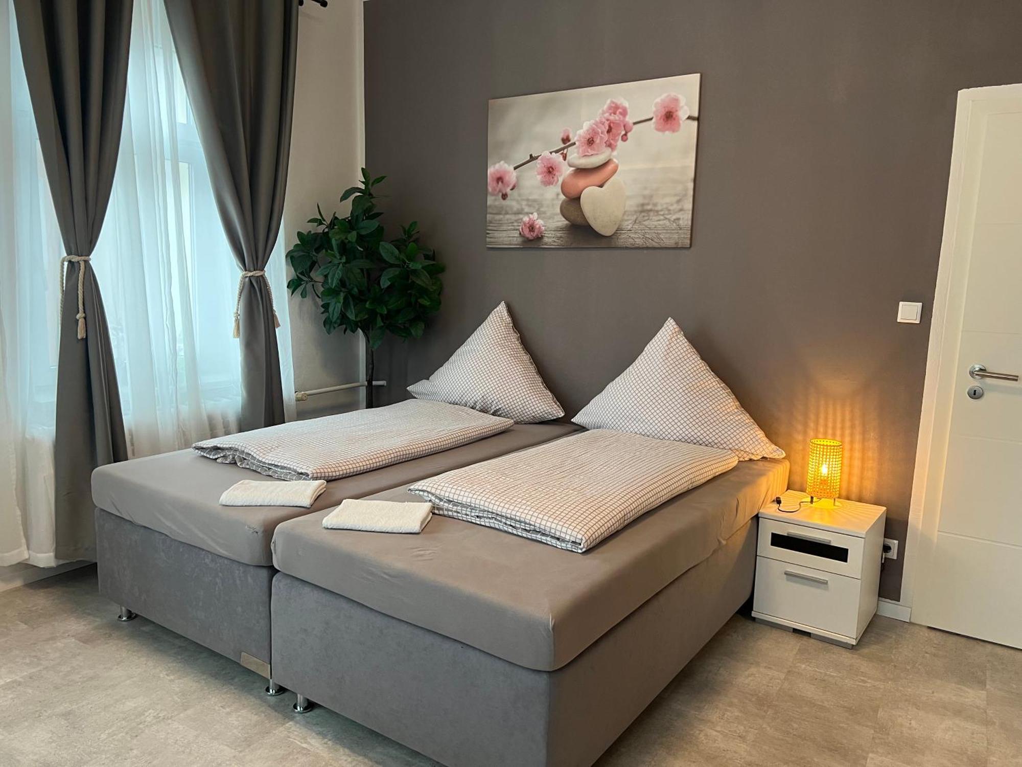 Appartement Kaditz *