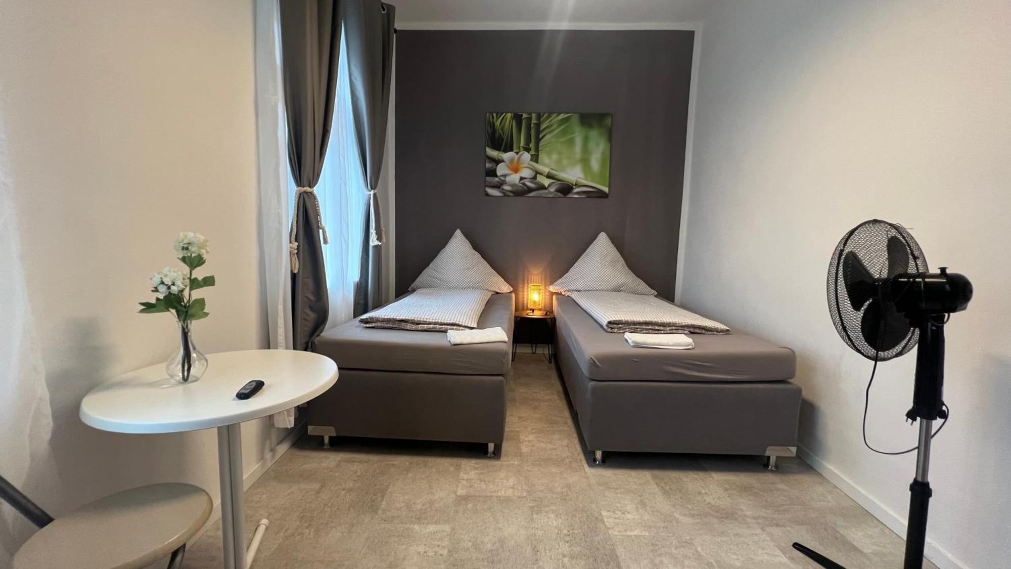 Kaditz Appartement *