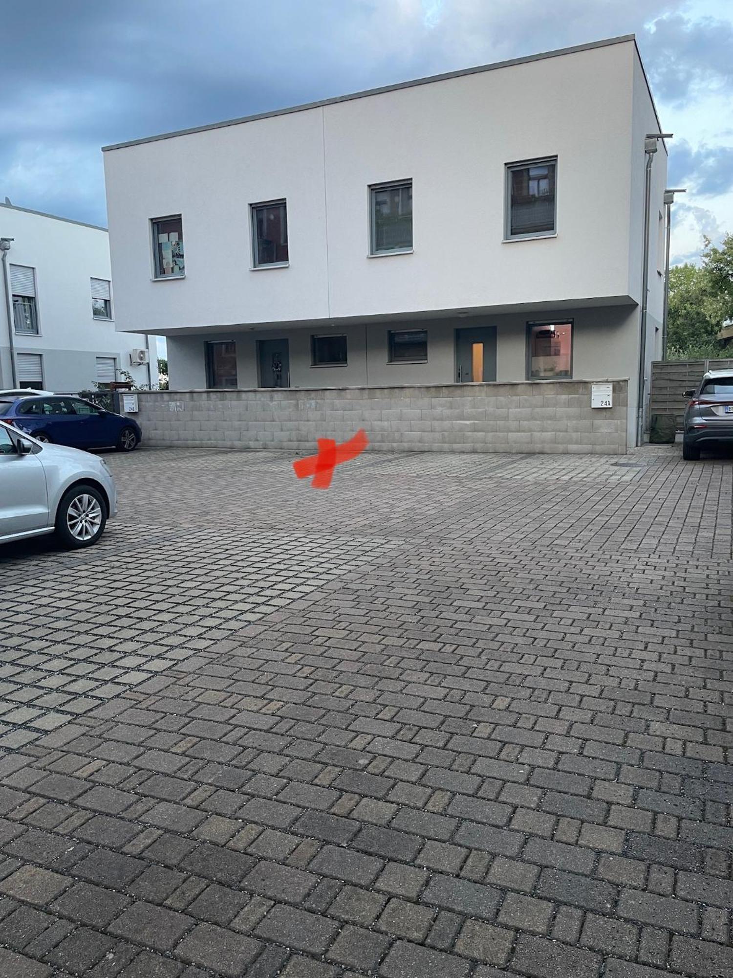 Apartment Erholungsoase Kleine Wolke