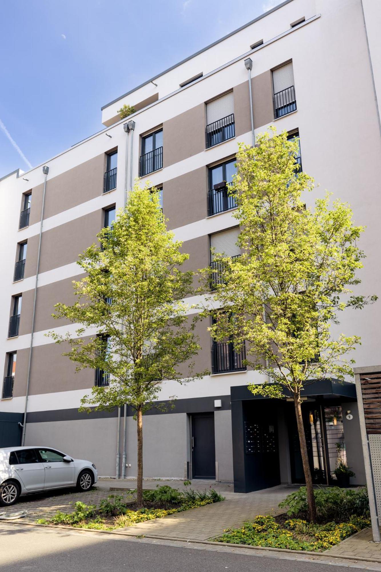 Appartement Pineapple Zwinger Ii *