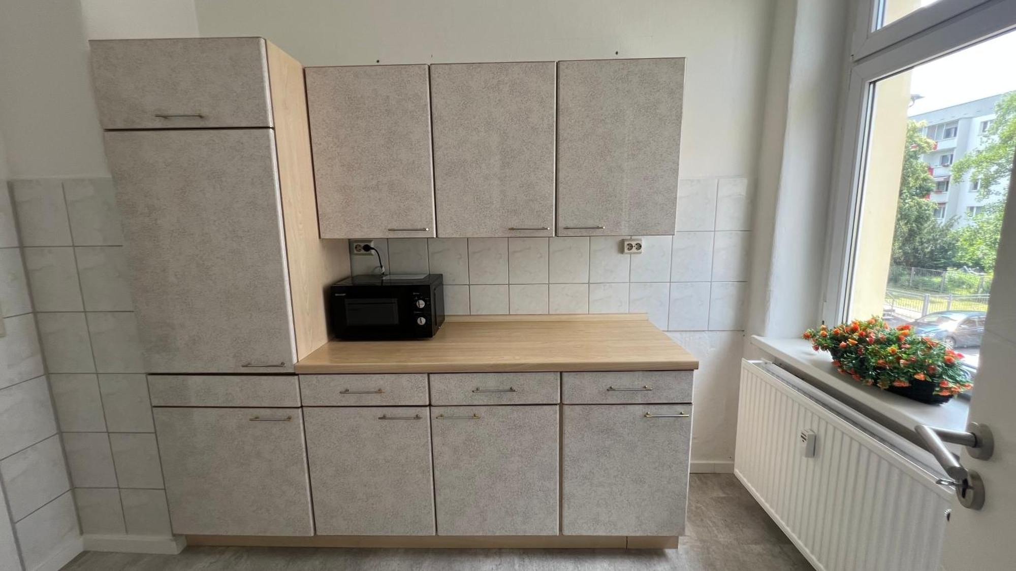 Kaditz Appartement