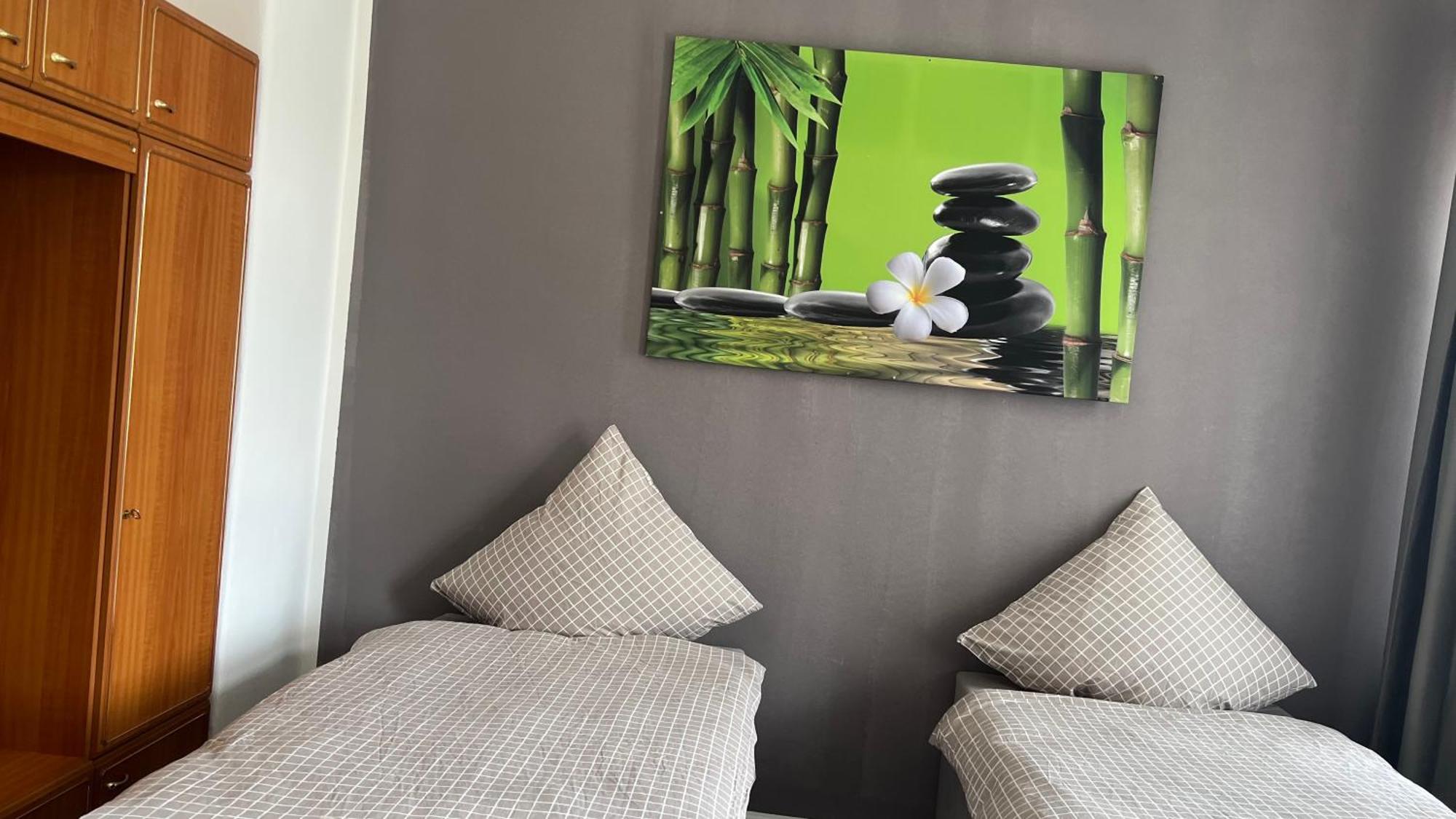 Appartement Kaditz *