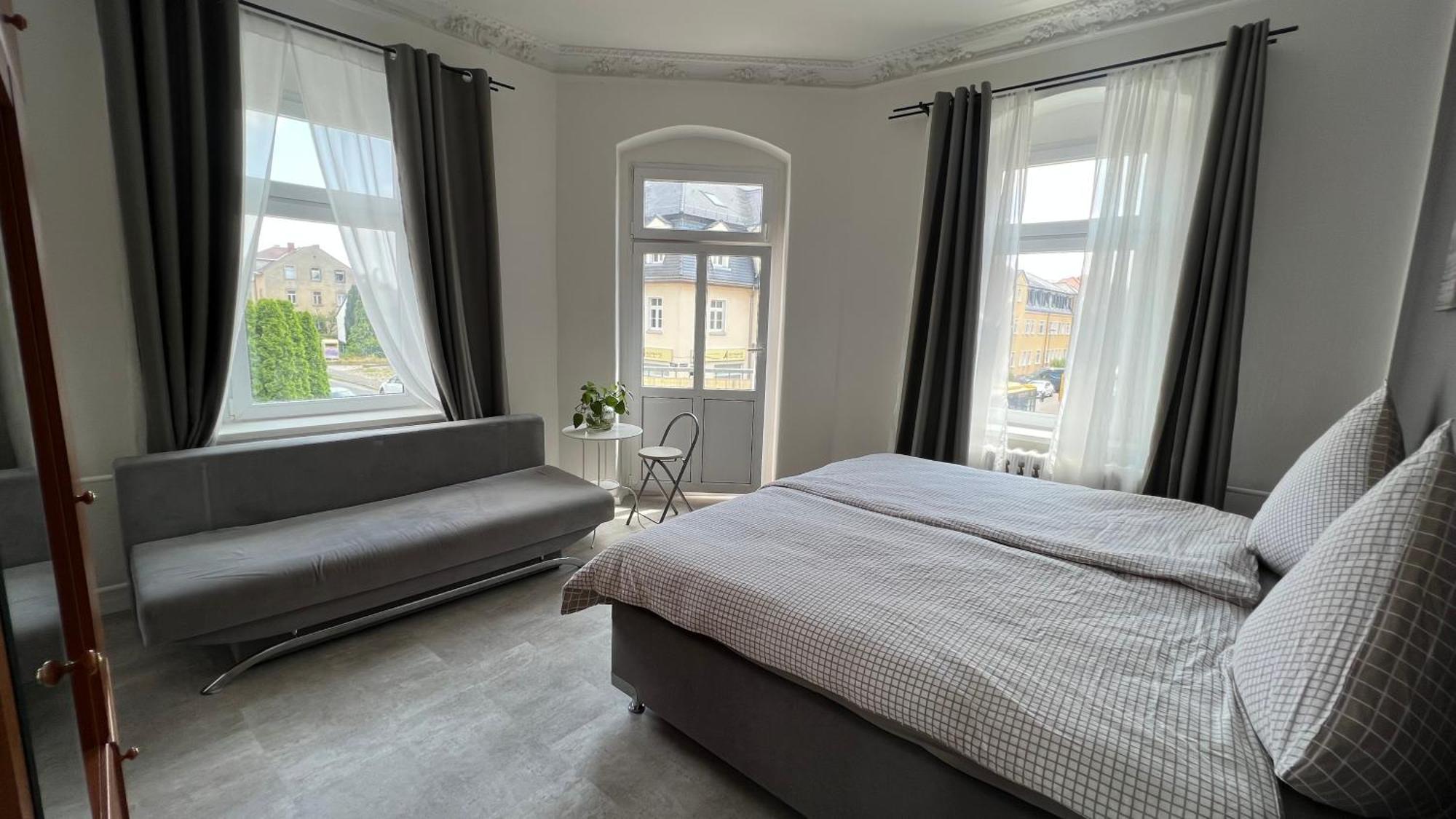 Kaditz Appartement
